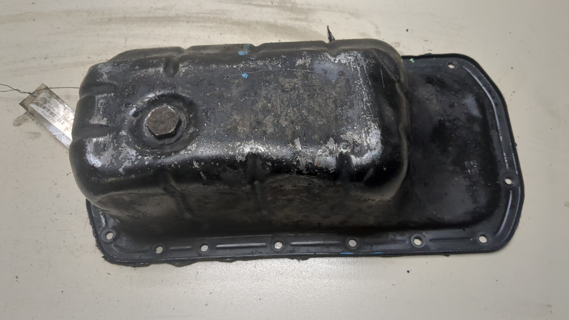 Поддон масляный двигателя (картер)