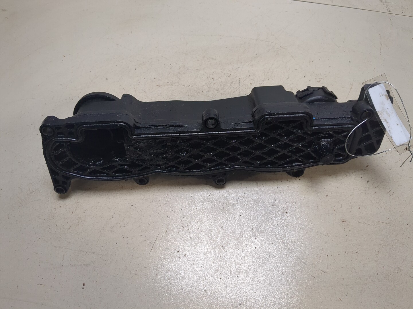 Крышка клапанная ГБЦ