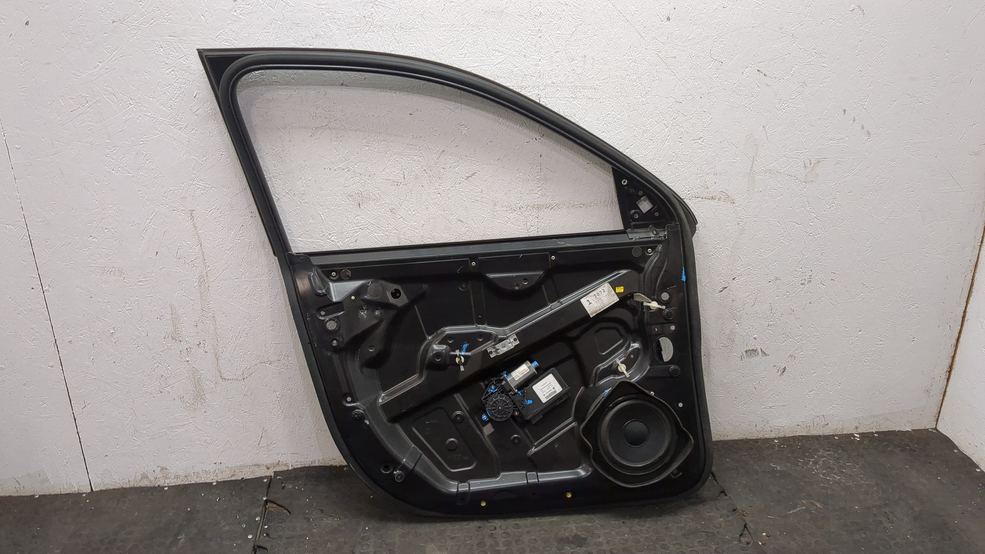 Стеклоподъемник электр. передний левый