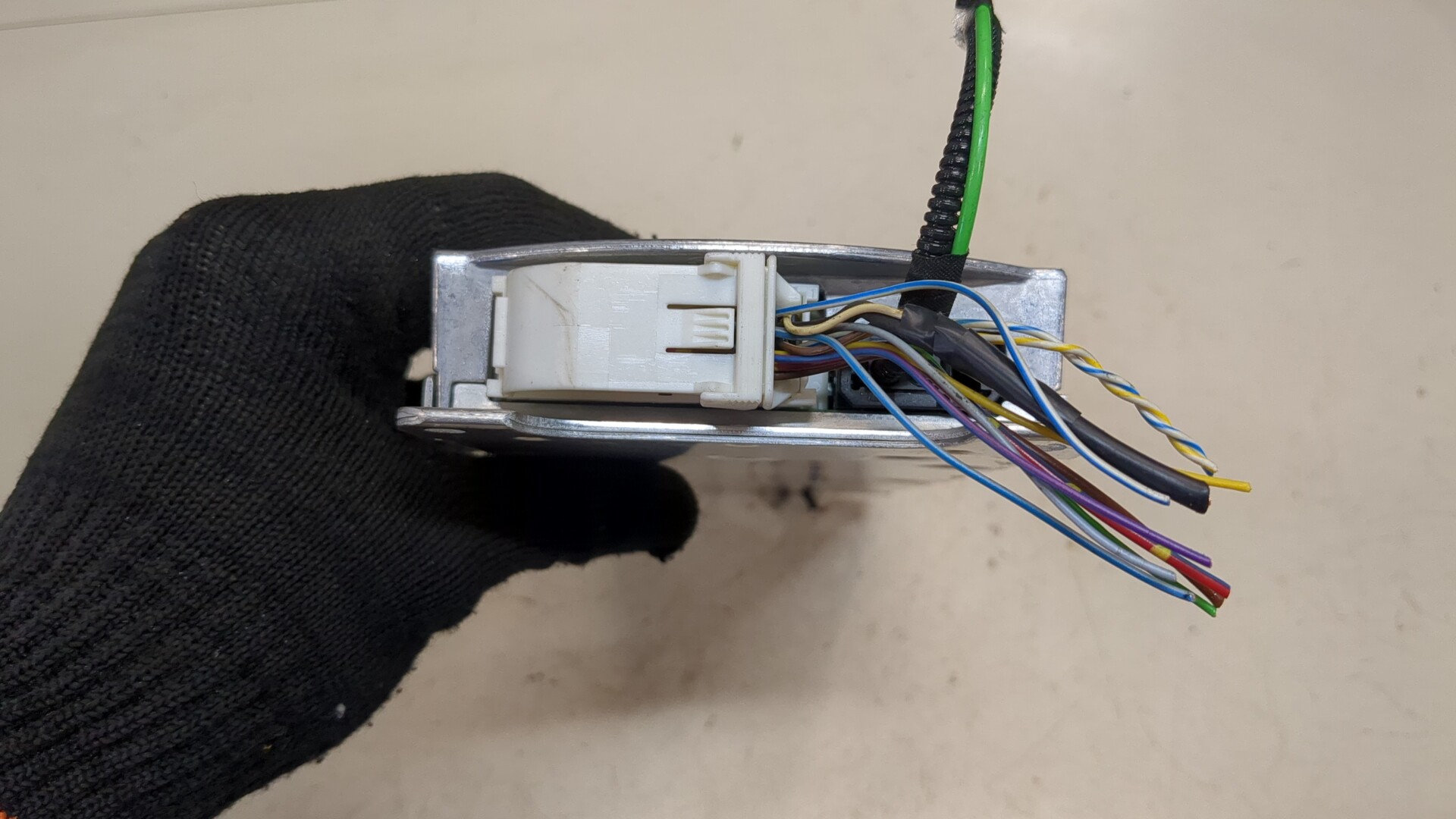 Блок электронный