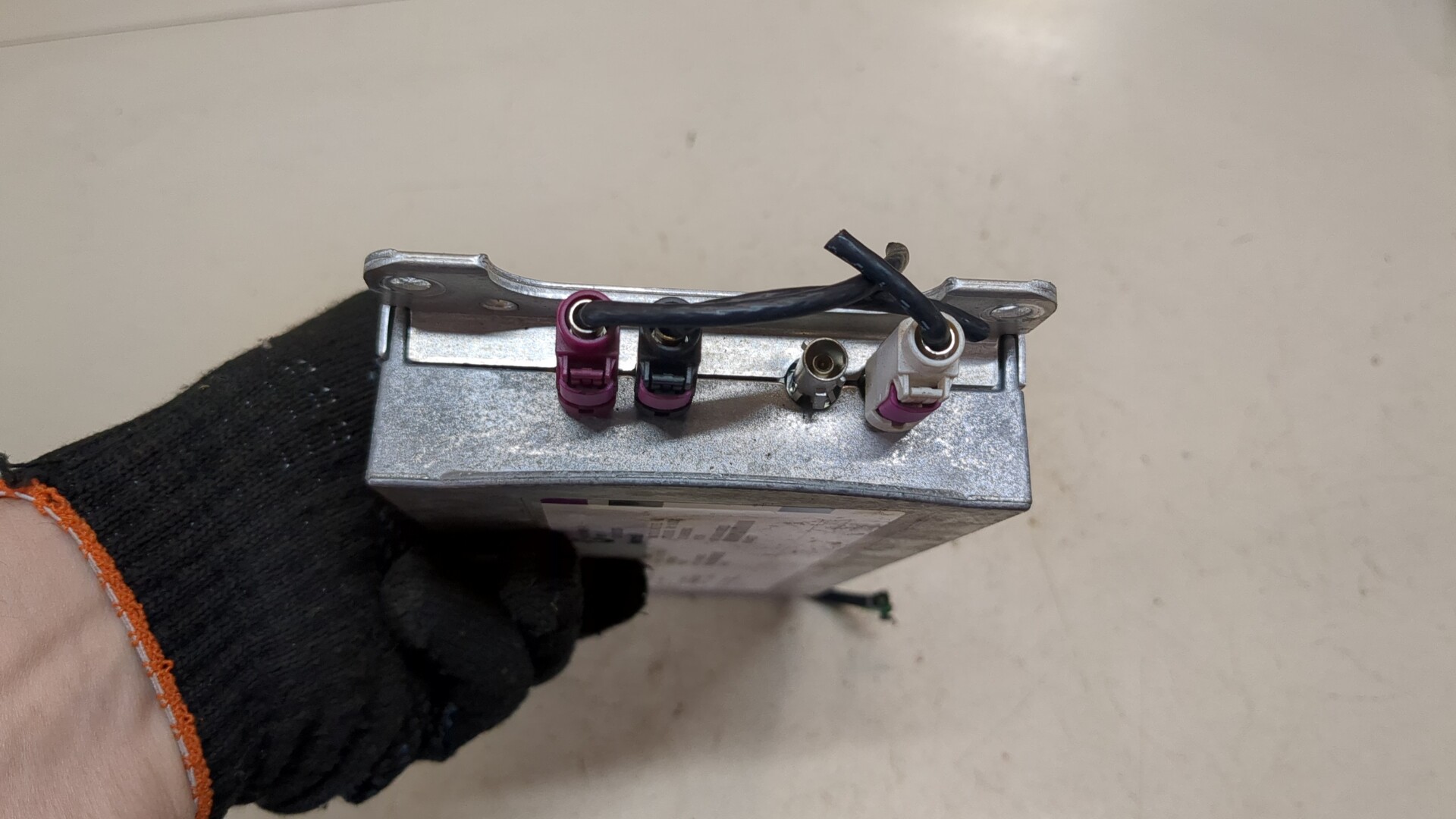 Блок электронный