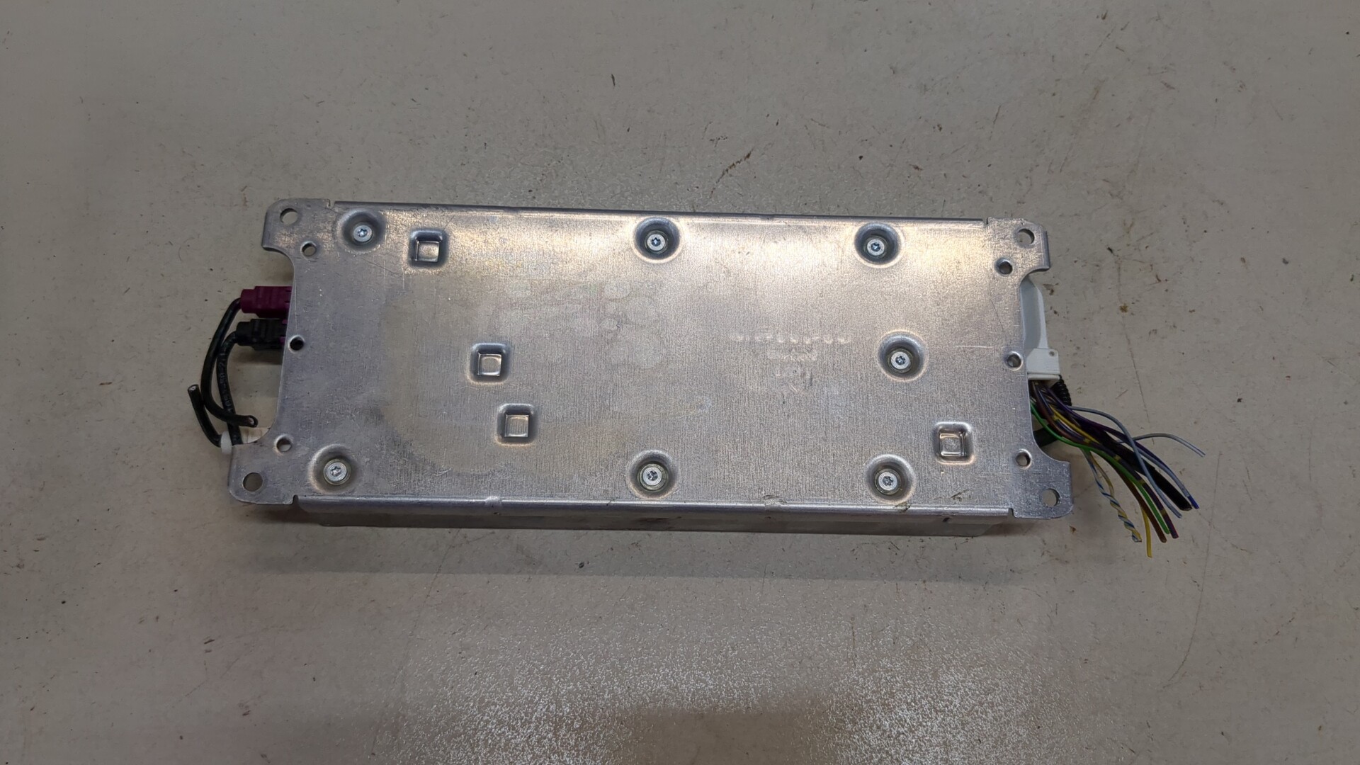 Блок электронный