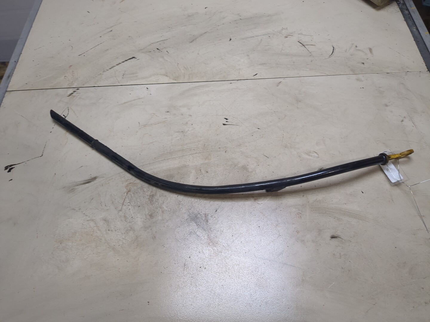 Щуп масляный двигателя