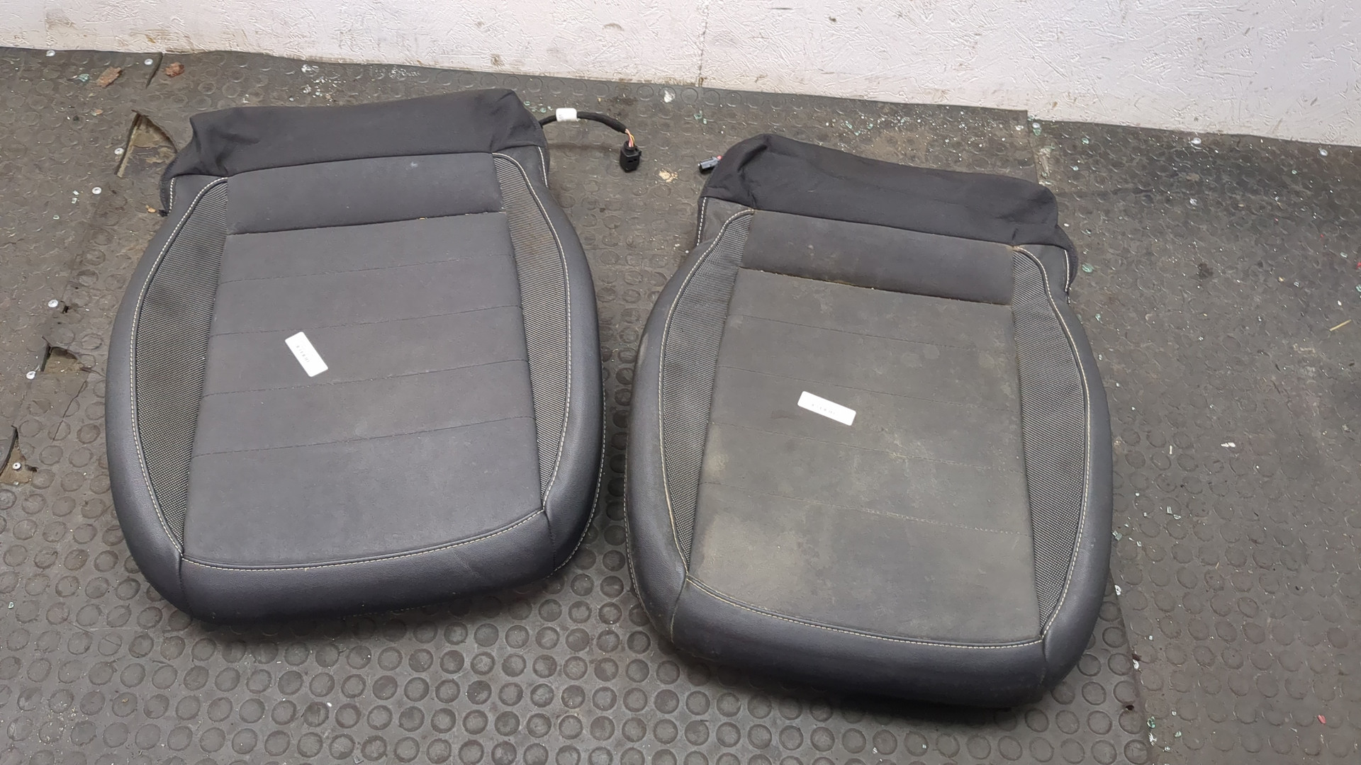 Сиденья комплект