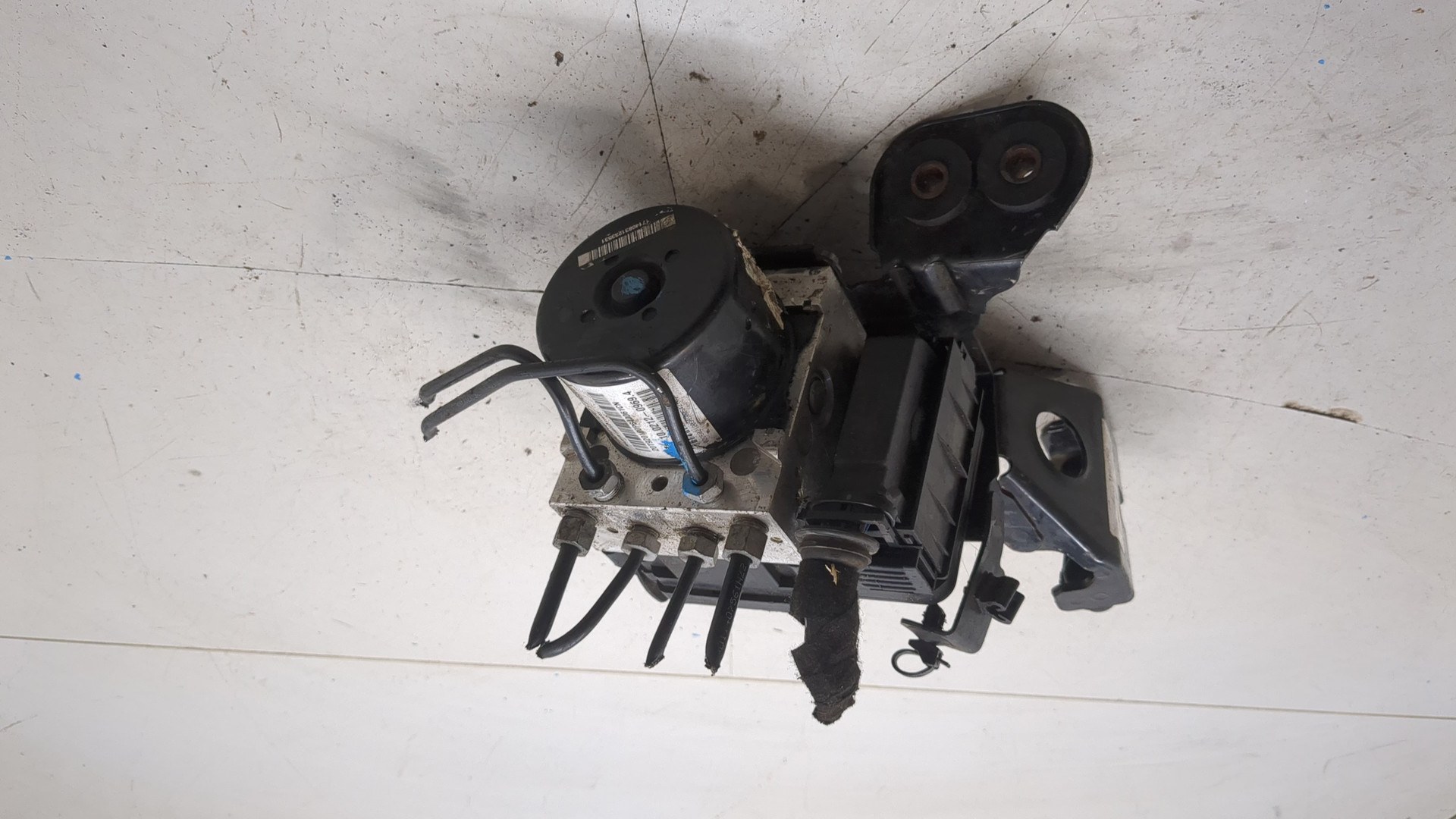 Блок ABS (насос)