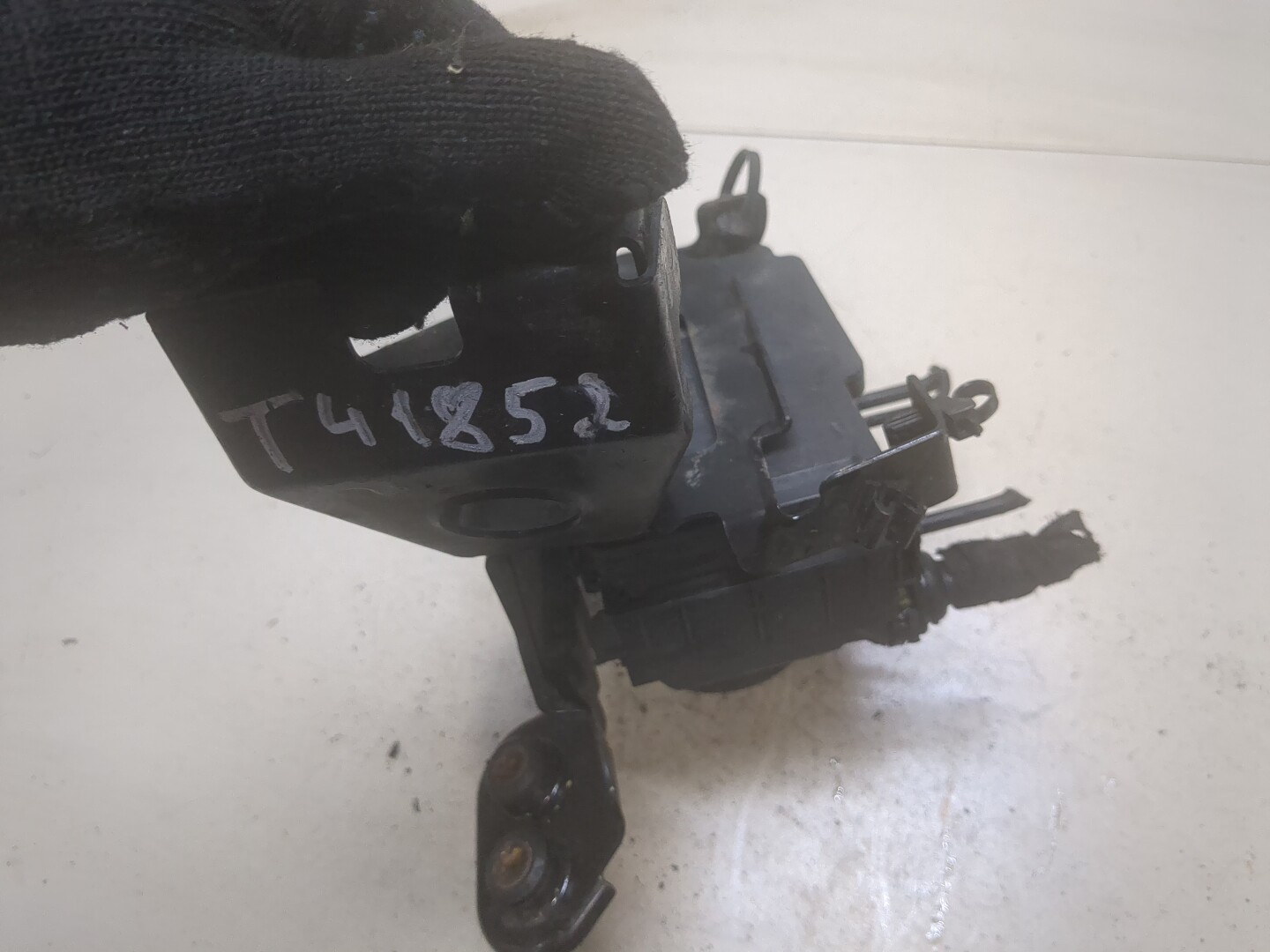 Блок ABS (насос)