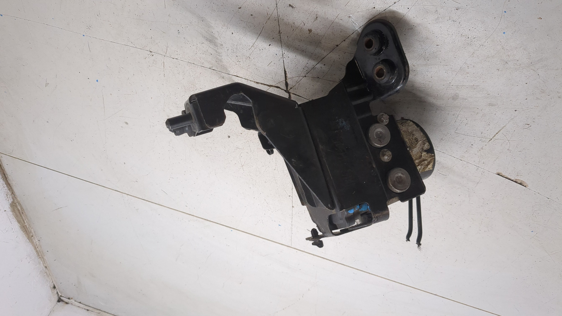 Блок ABS (насос)