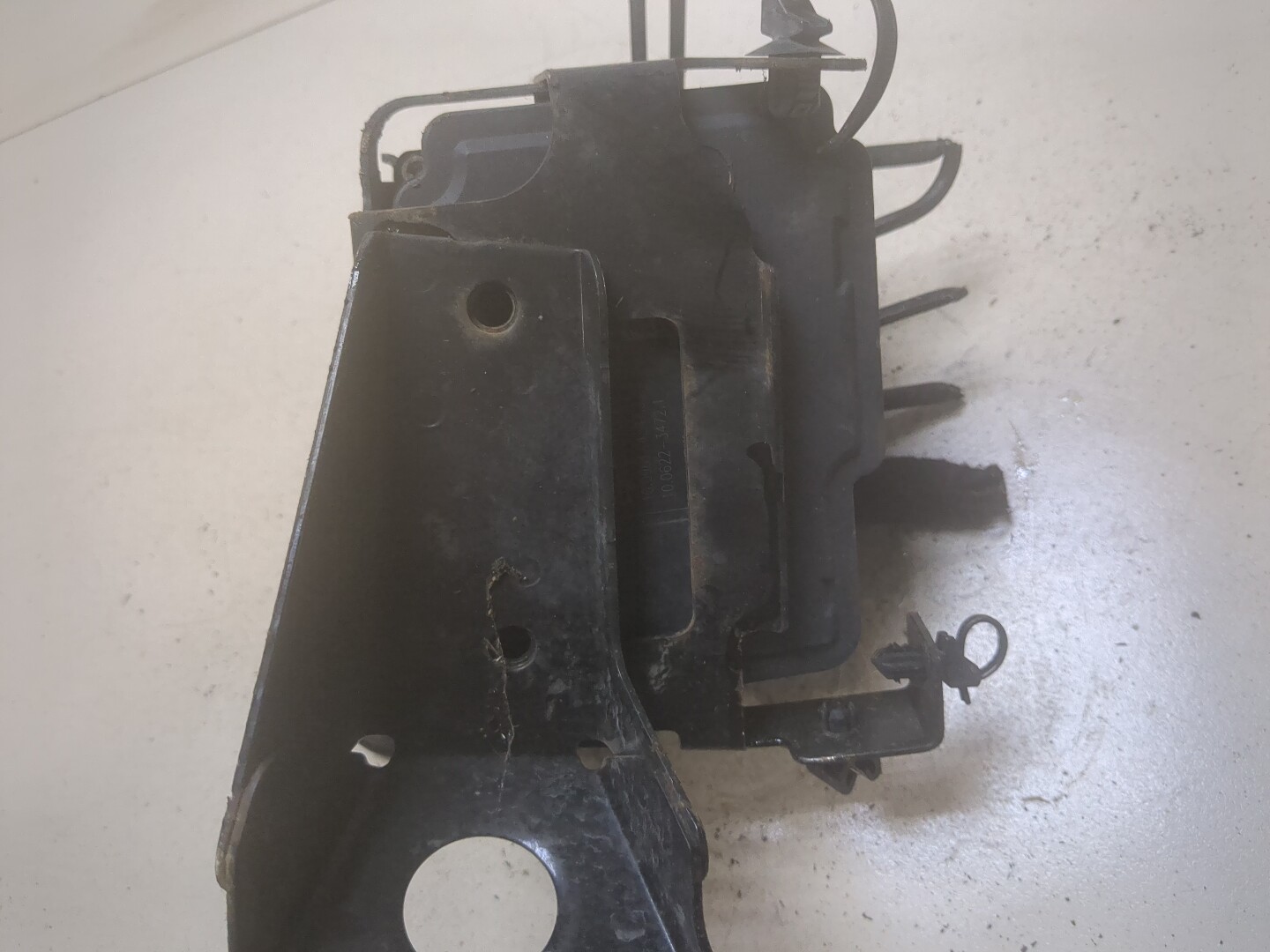 Блок ABS (насос)