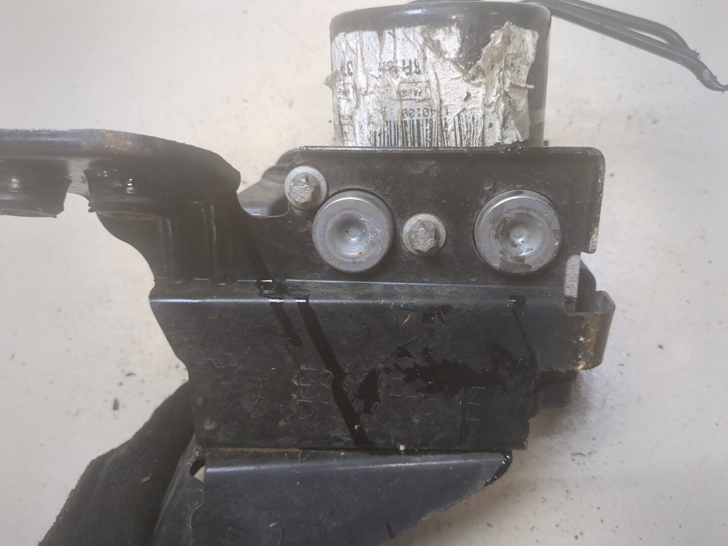 Блок ABS (насос)