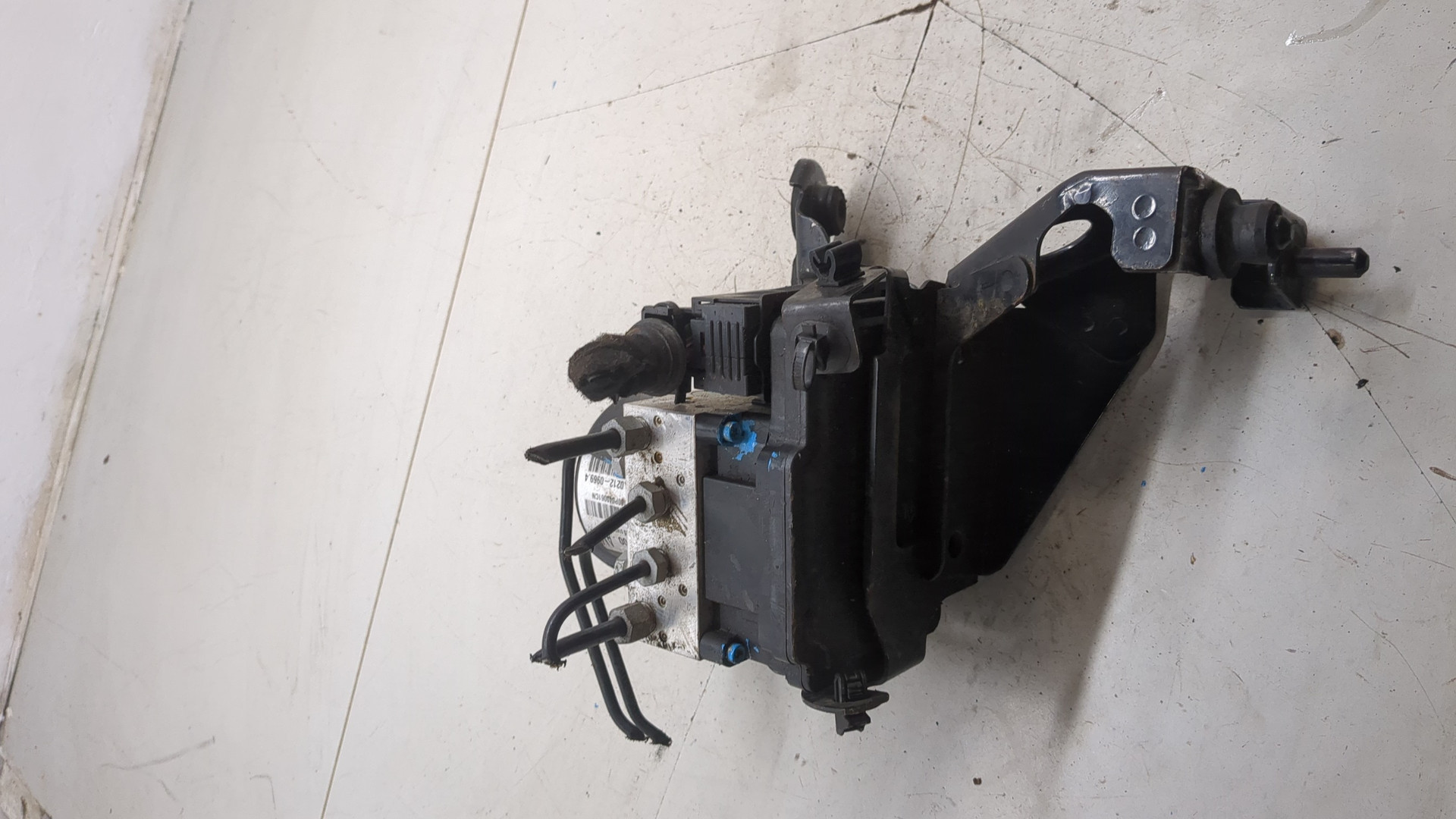 Блок ABS (насос)