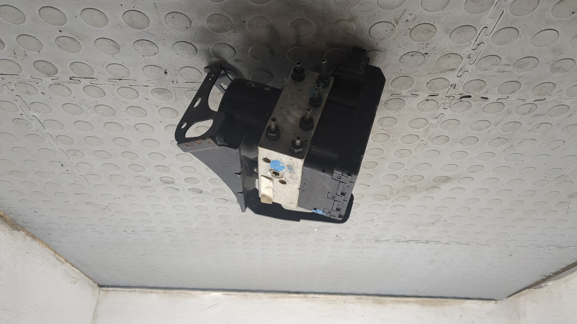 Блок ABS (насос)