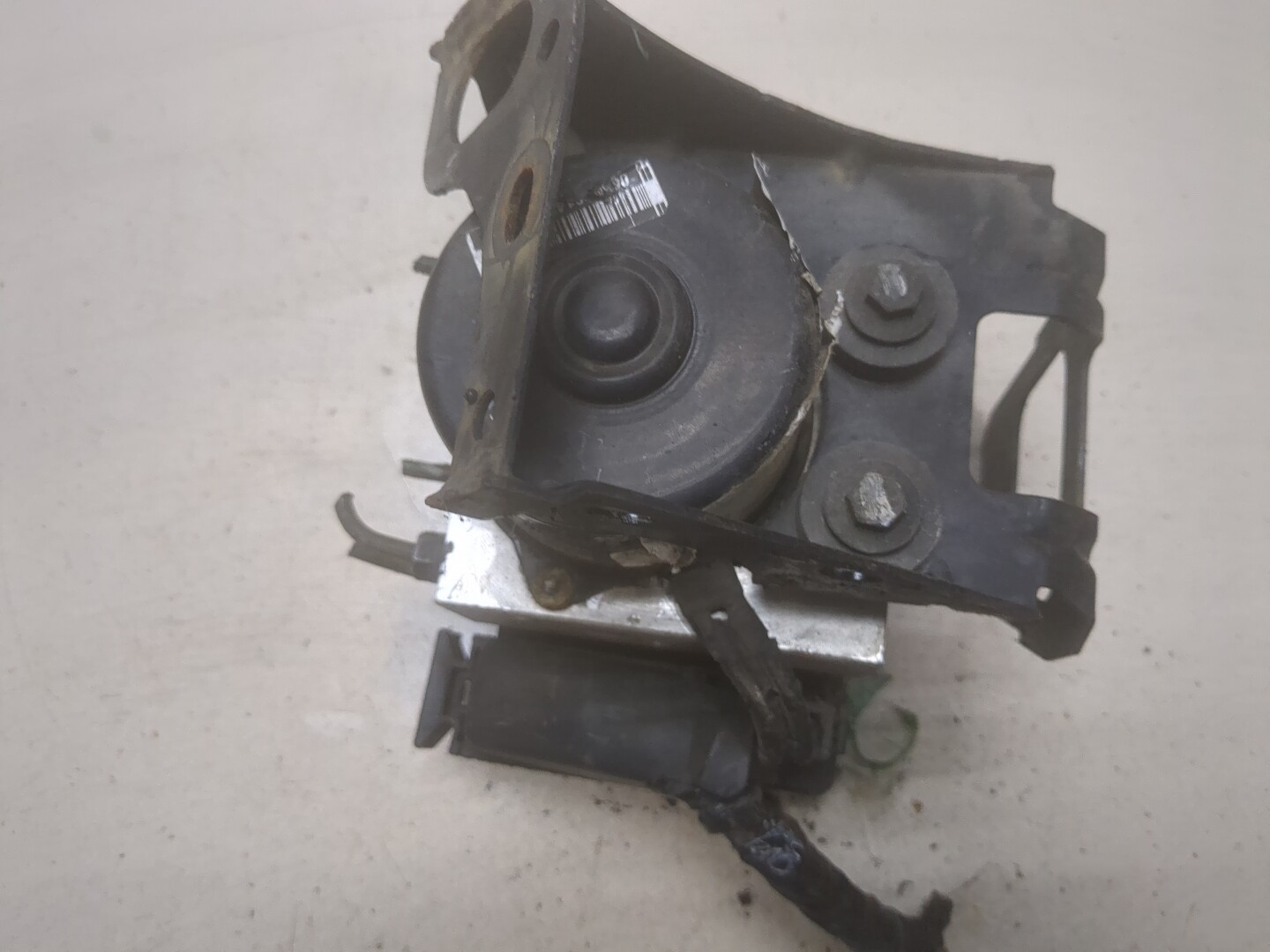 Блок ABS (насос)