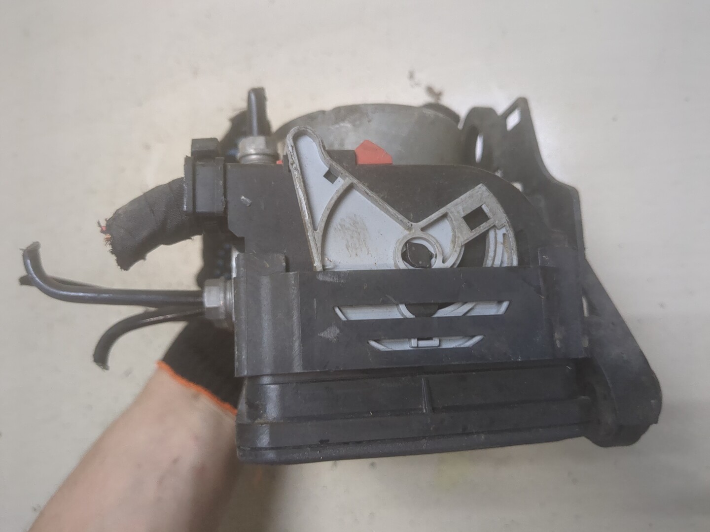 Блок ABS (насос)