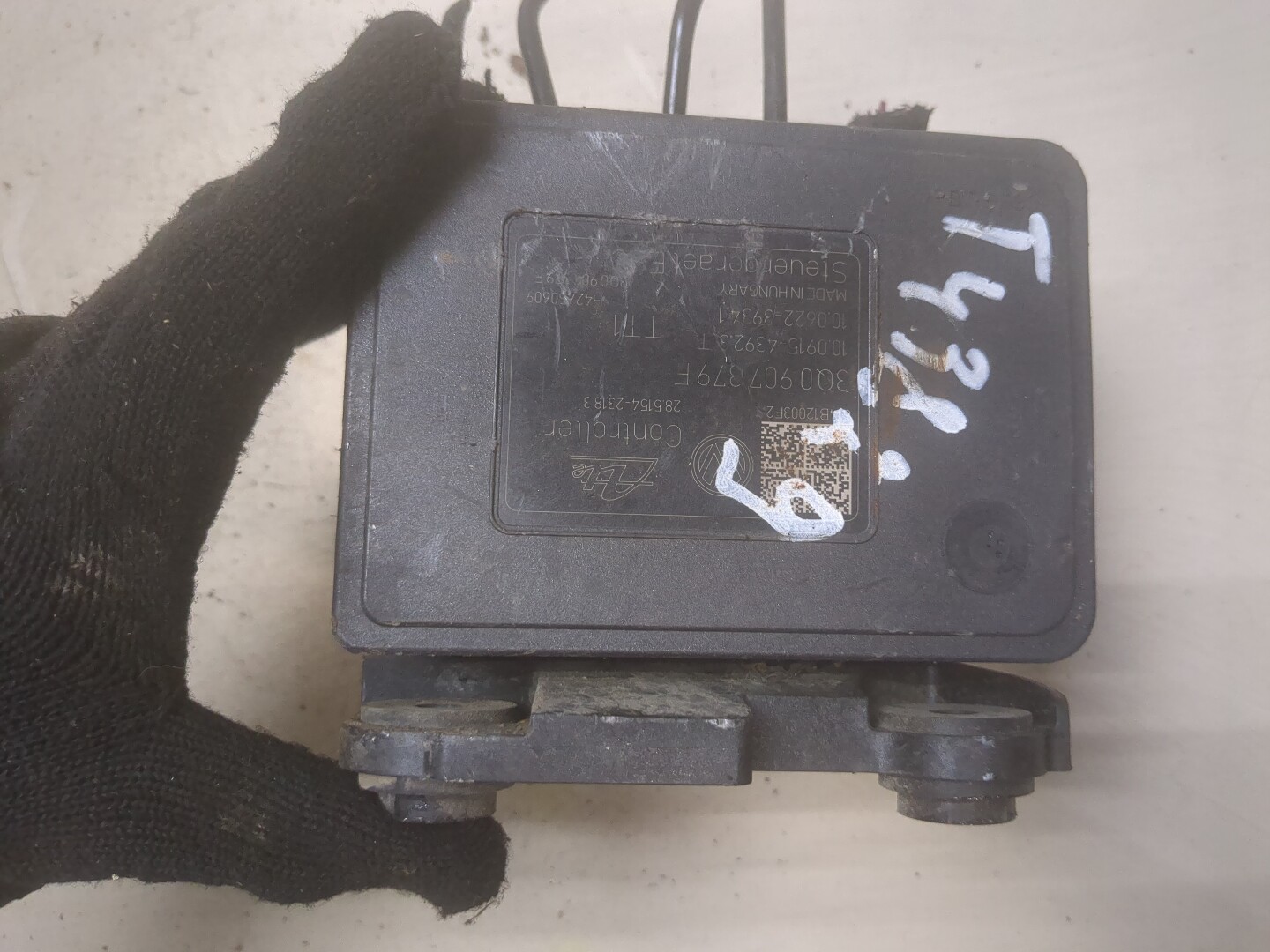 Блок ABS (насос)