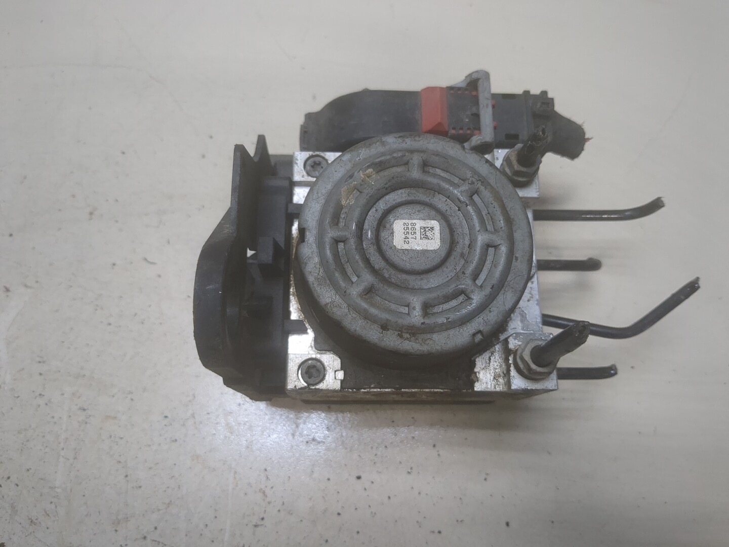 Блок ABS (насос)