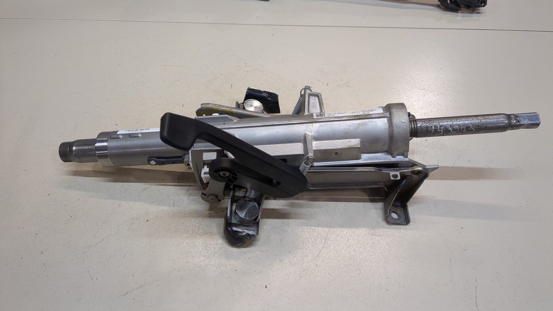 Замок рулевого управления