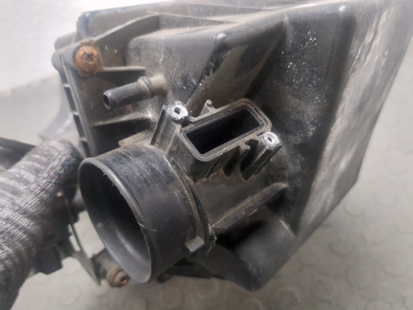 Корпус воздушного фильтра