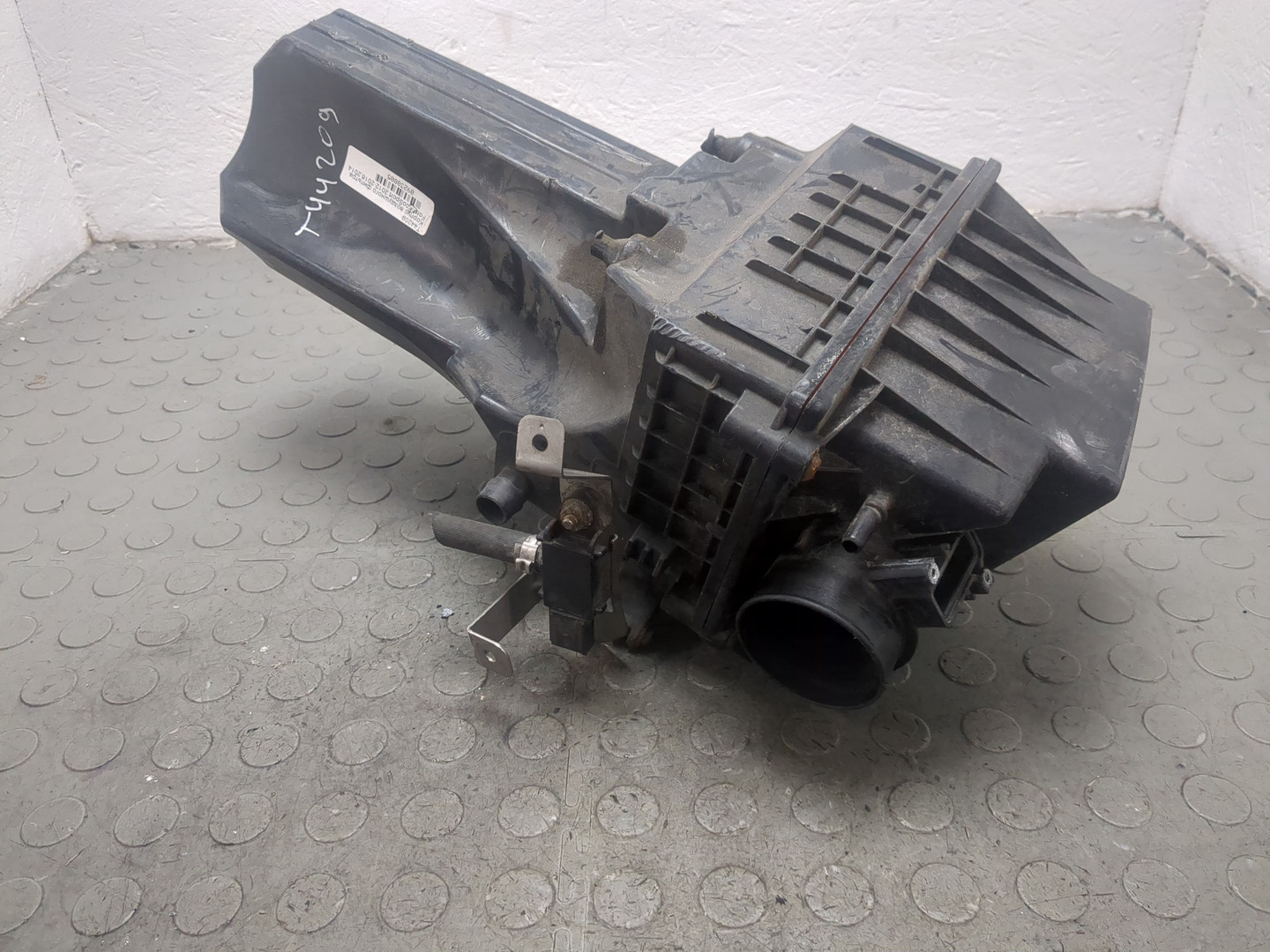 Корпус воздушного фильтра