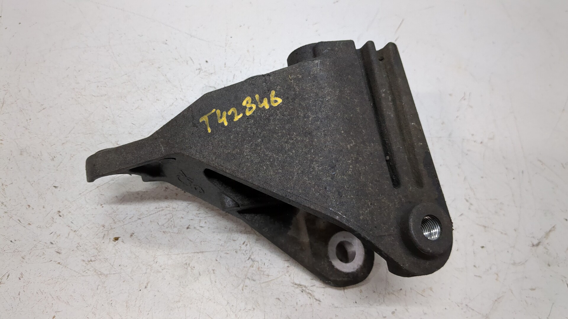 Кронштейн КПП