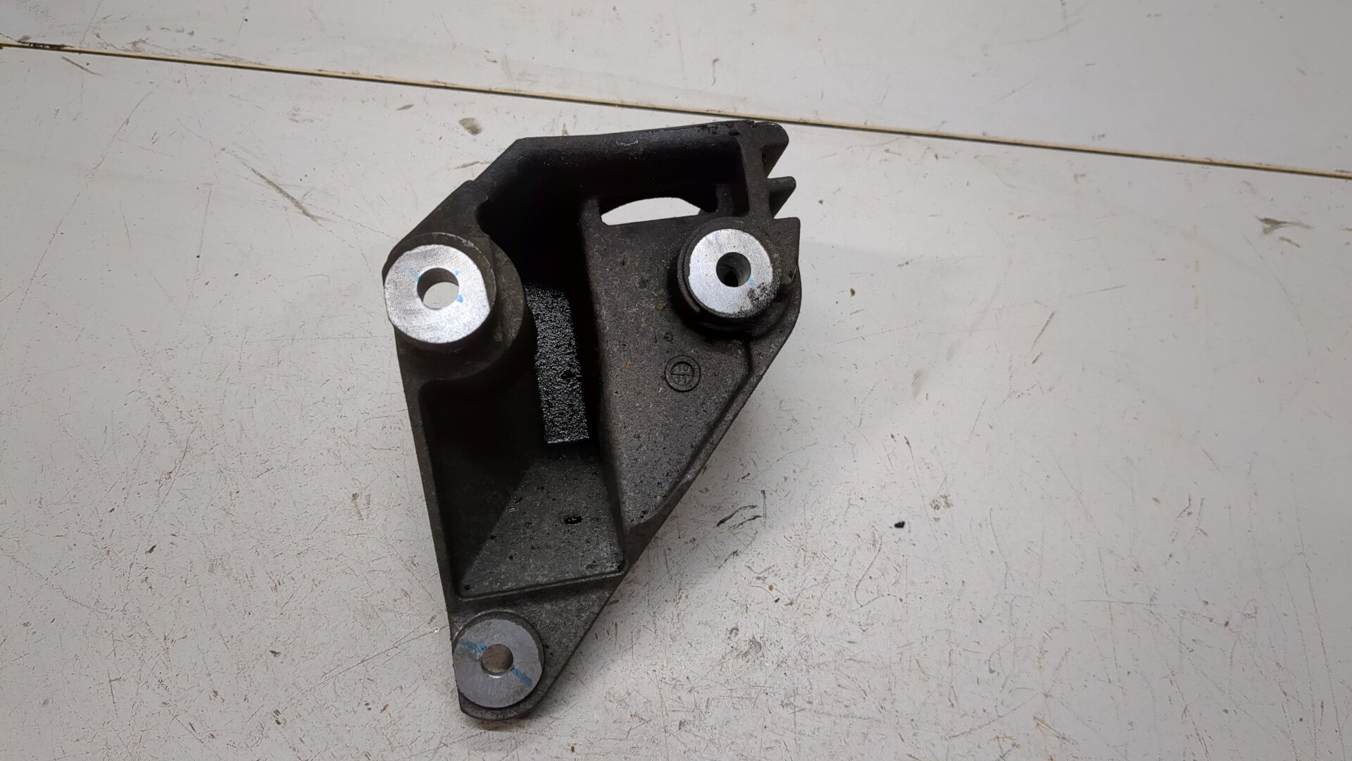 Кронштейн КПП