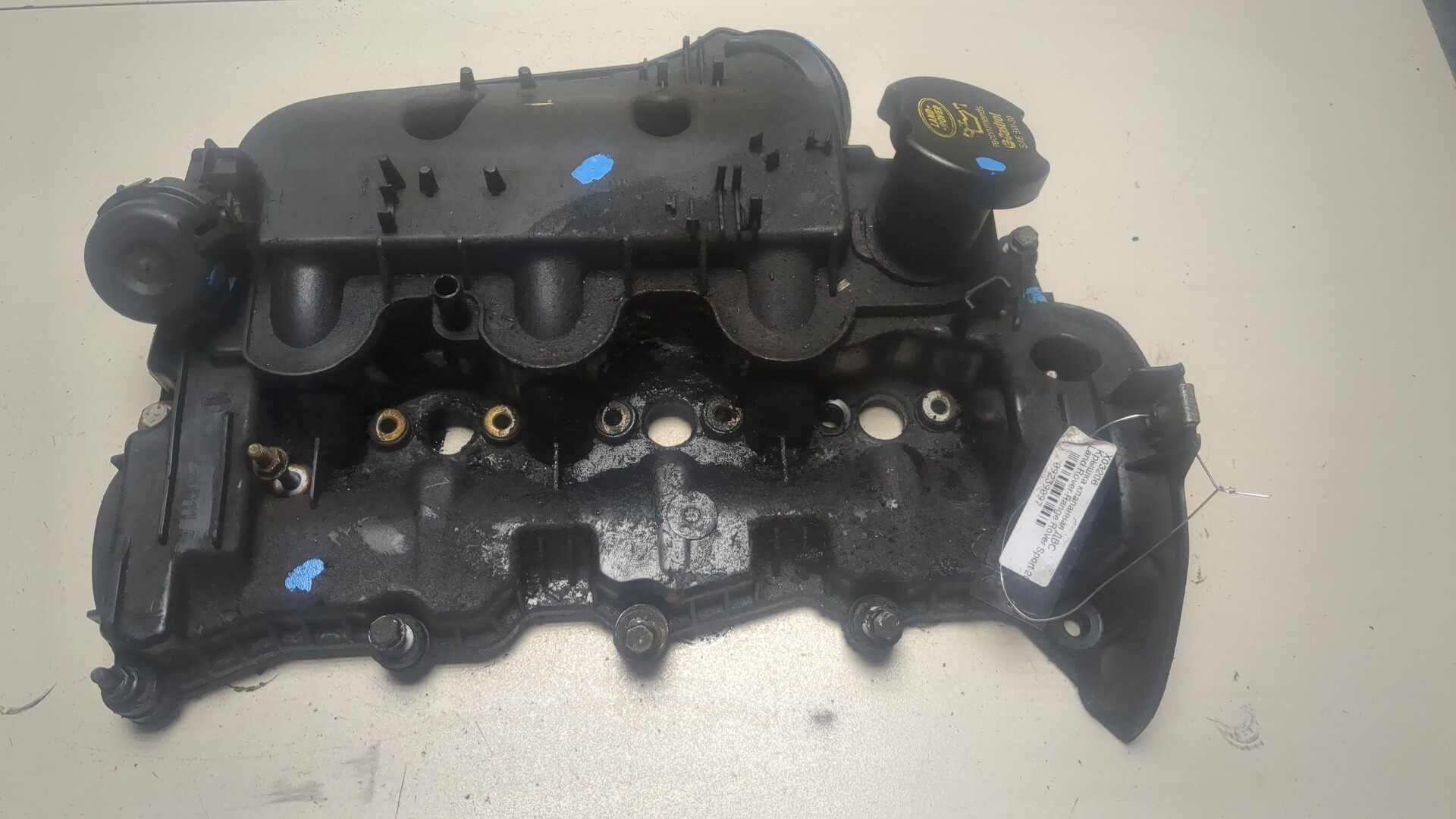 Крышка клапанная ГБЦ