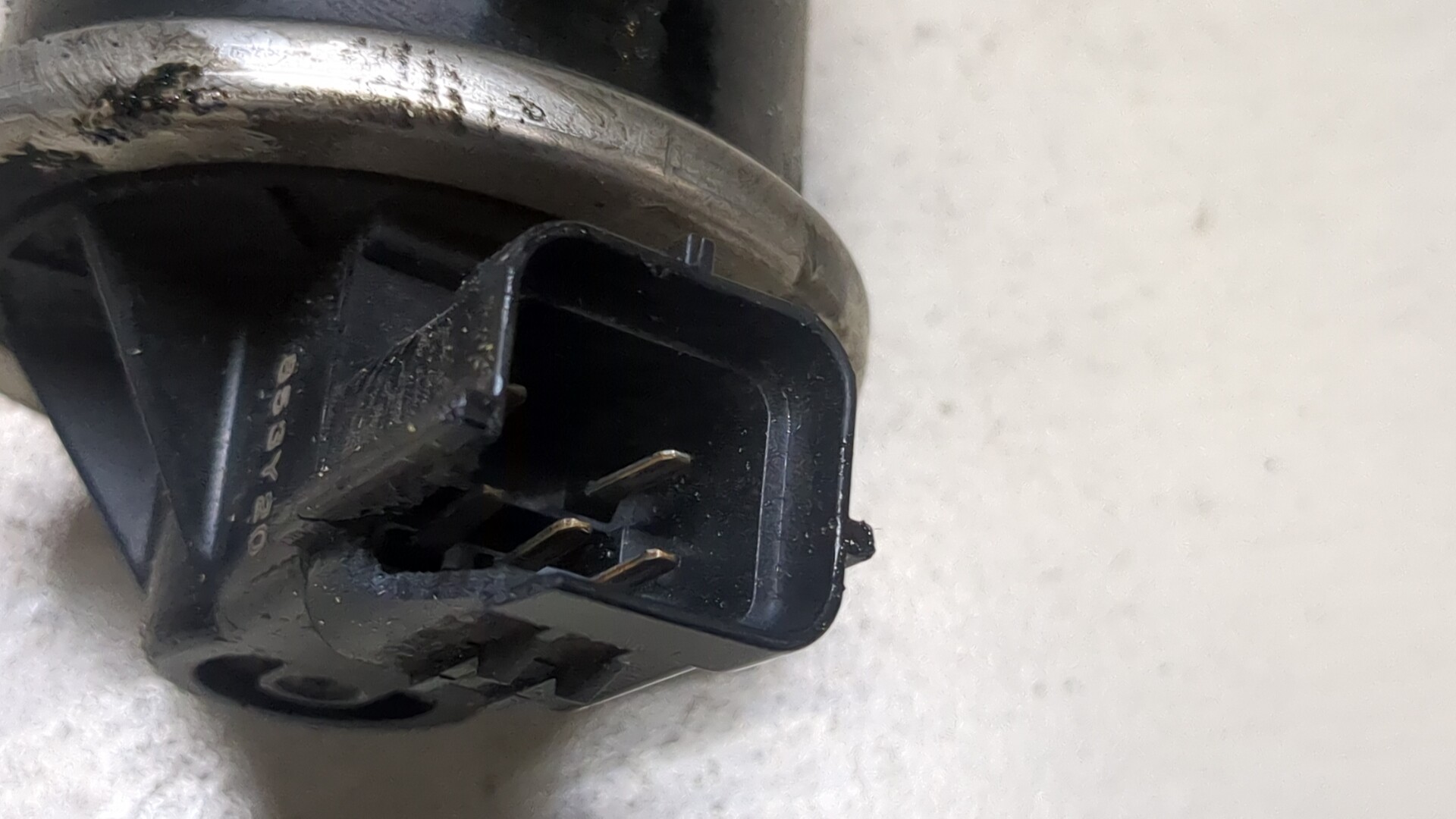 Клапан рециркуляции выхлопных газов (EGR)