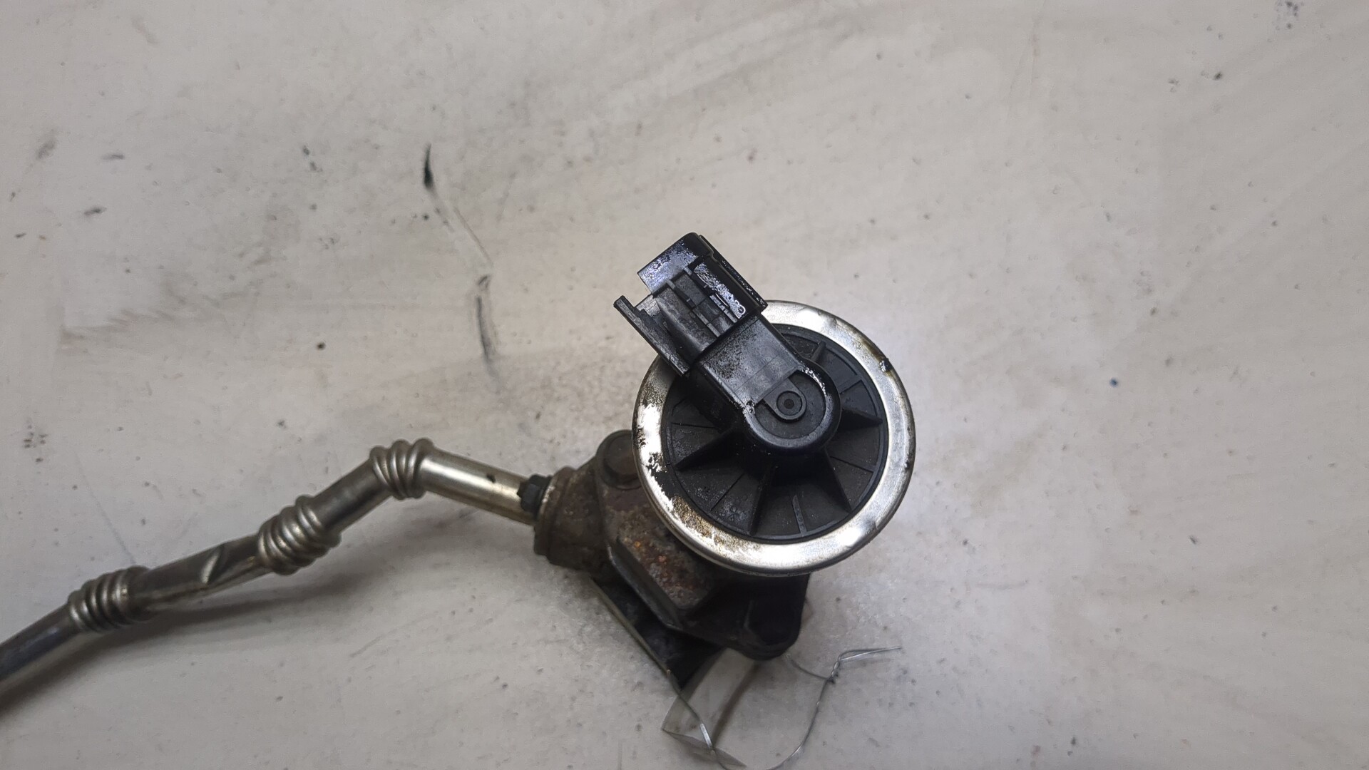 Клапан рециркуляции выхлопных газов (EGR)