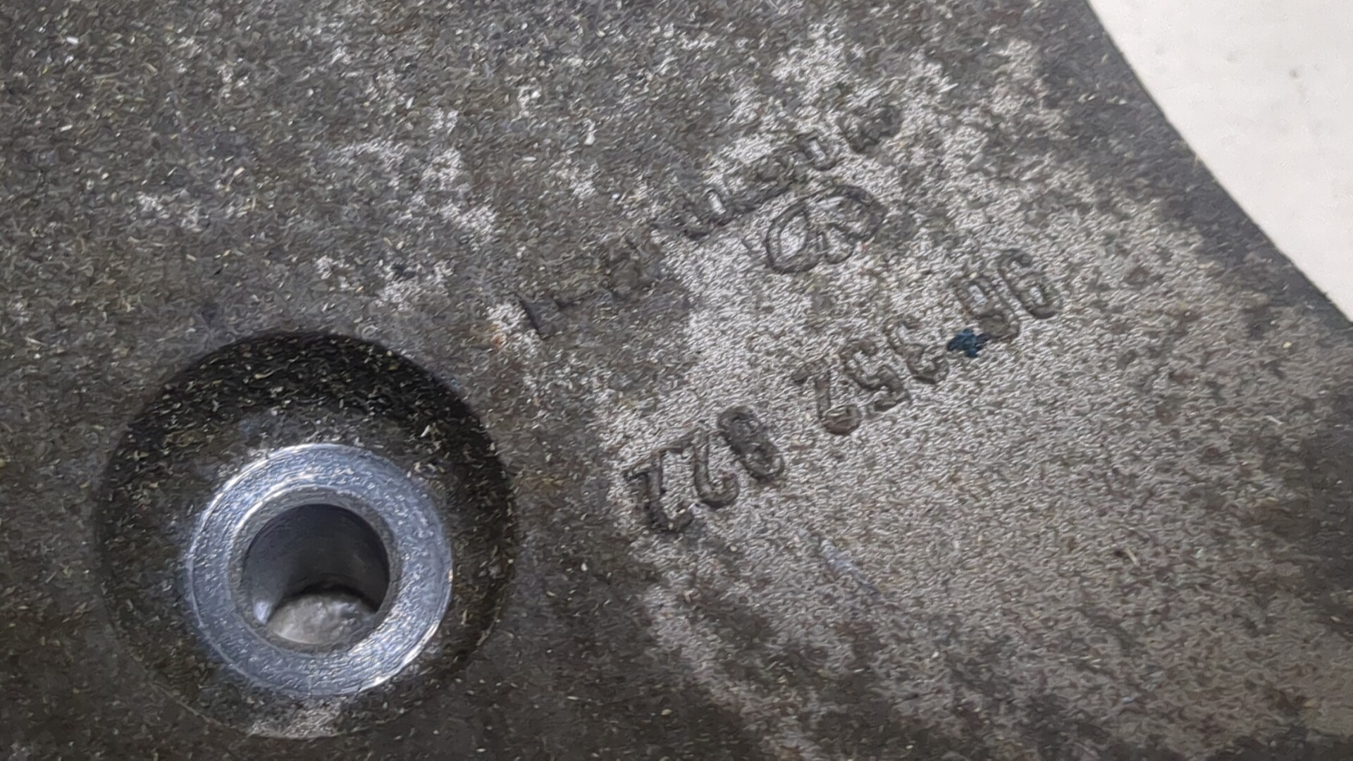 Кронштейн кондиционера