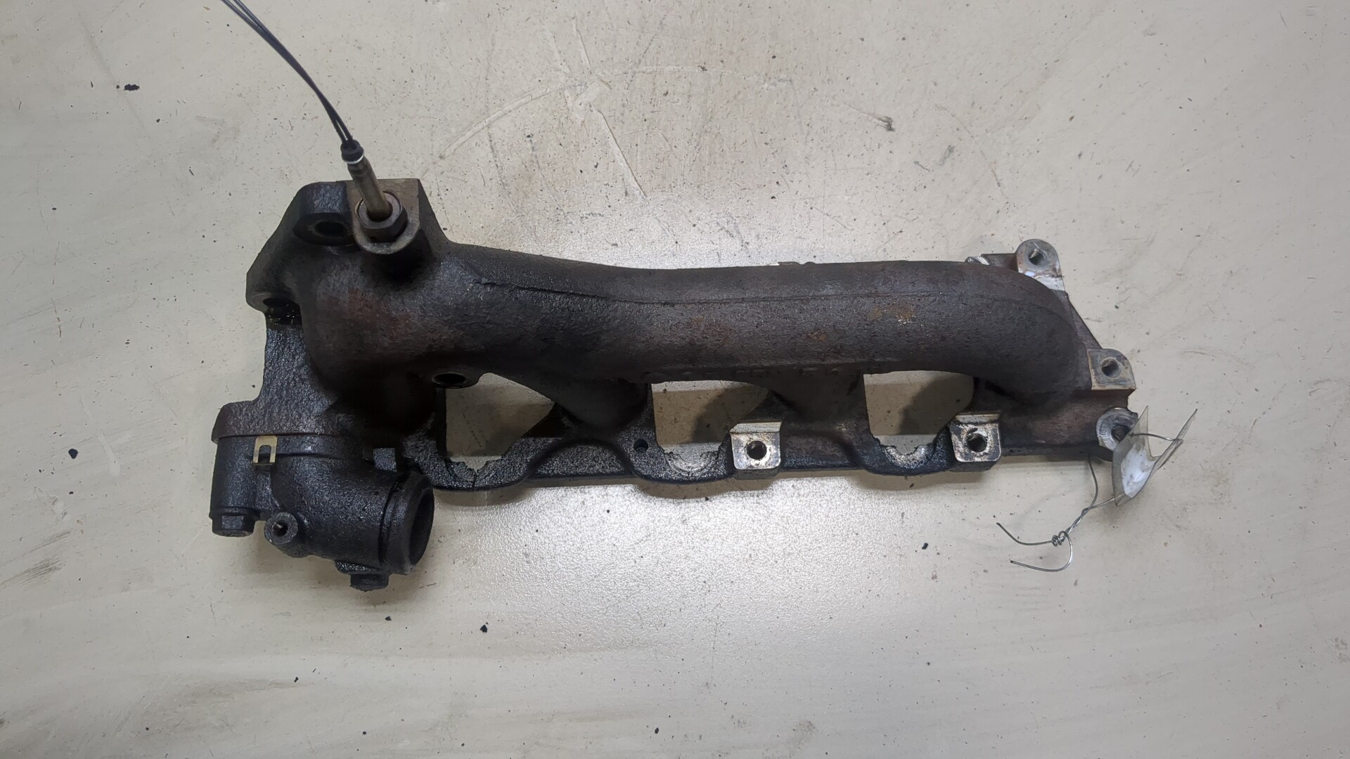 Коллектор выпускной