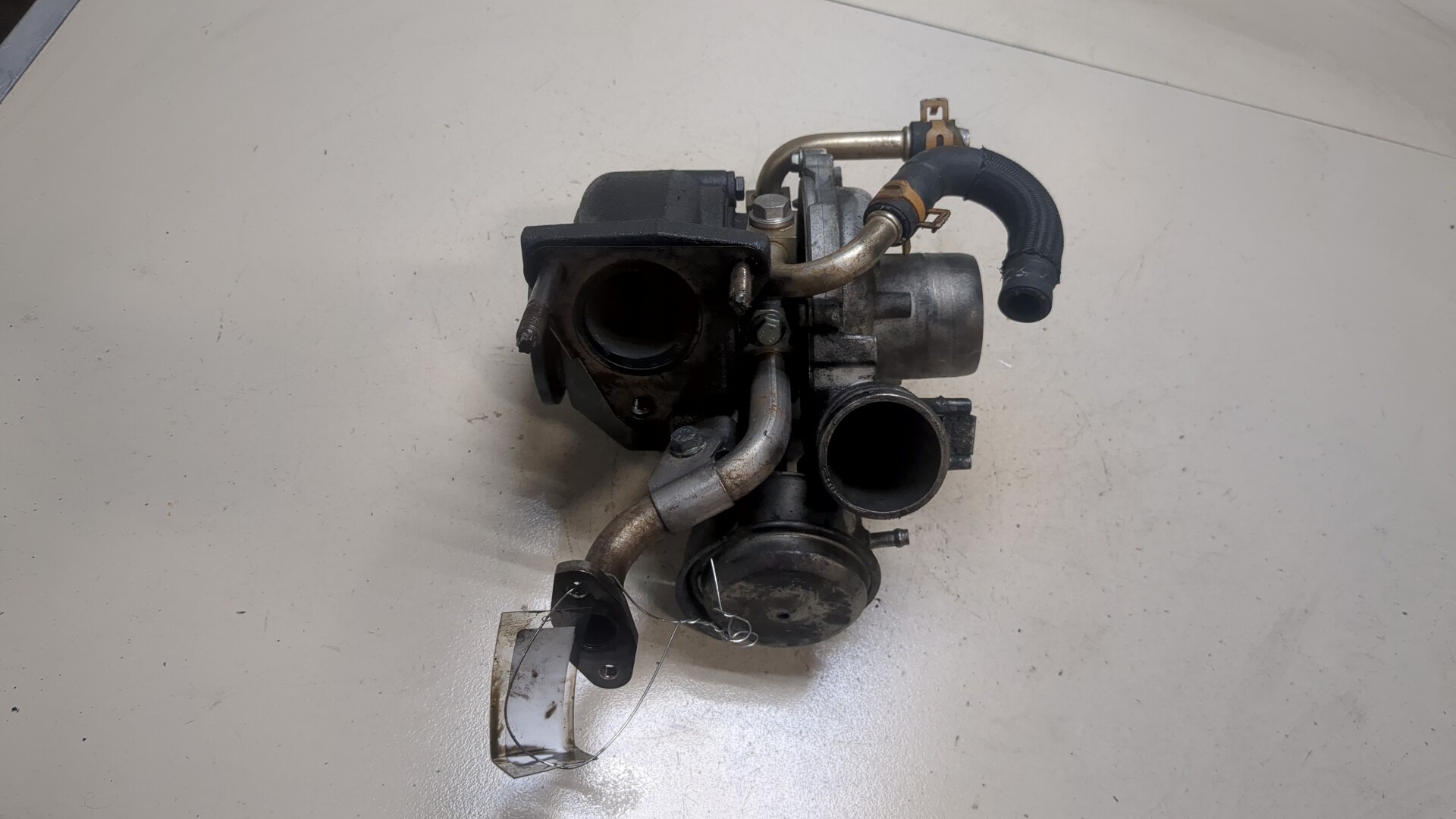 Турбина (турбокомпрессор)