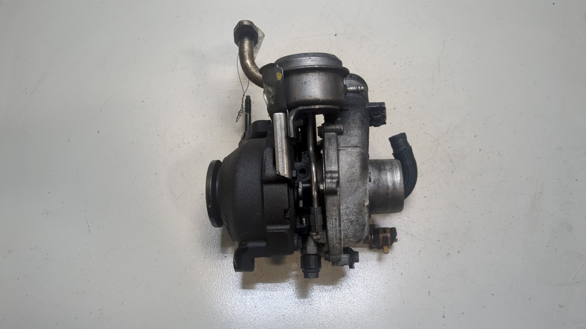 Турбина (турбокомпрессор)