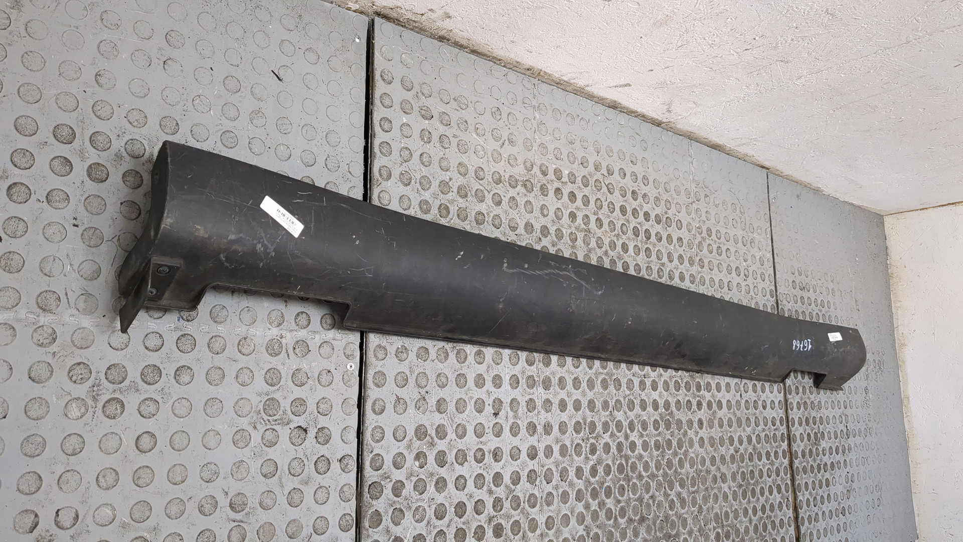 Накладка на порог