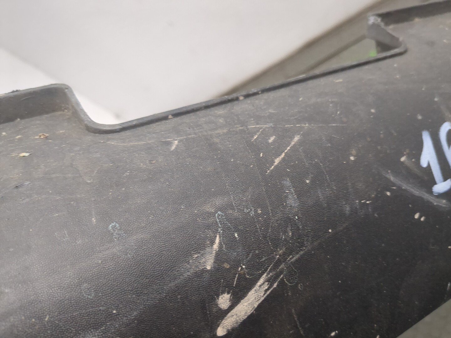 Накладка на порог