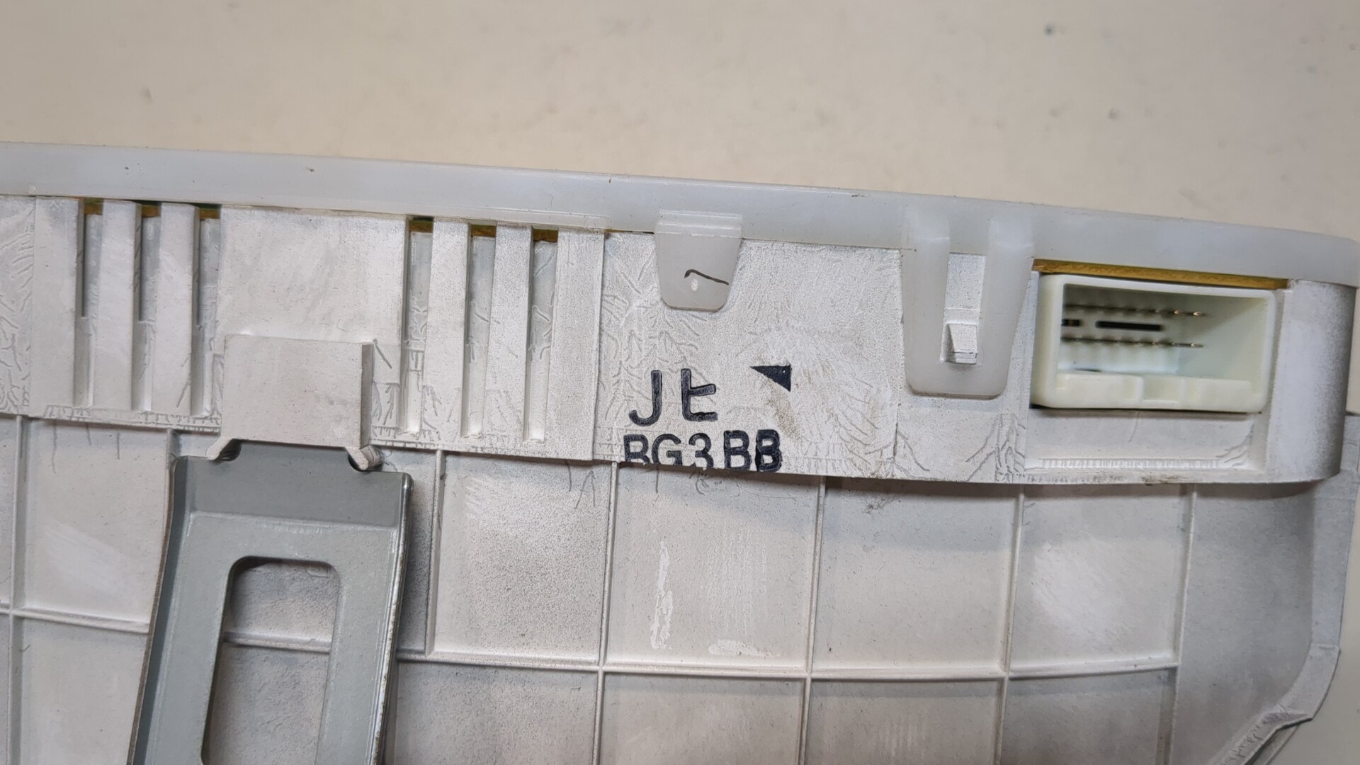 Панель приборов