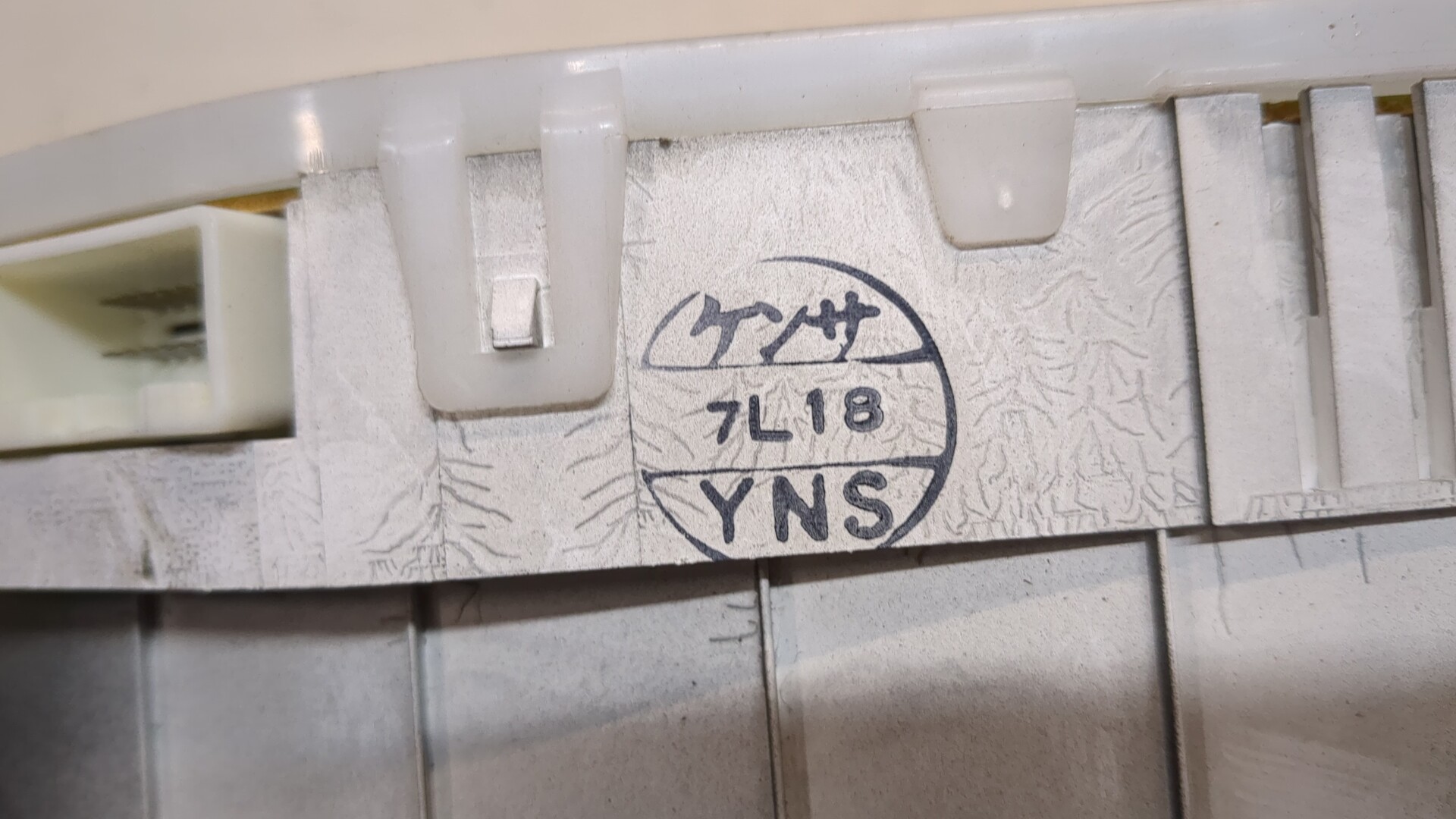 Панель приборов