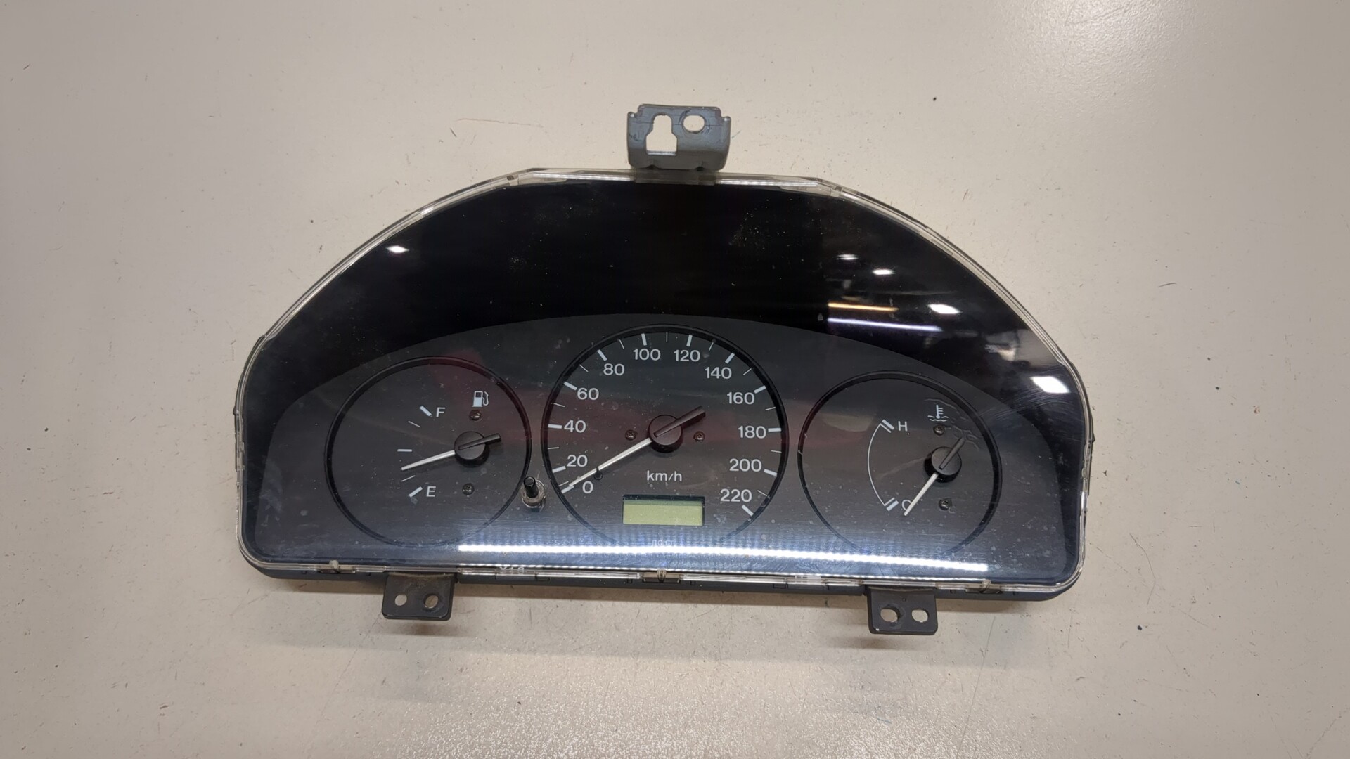 Панель приборов