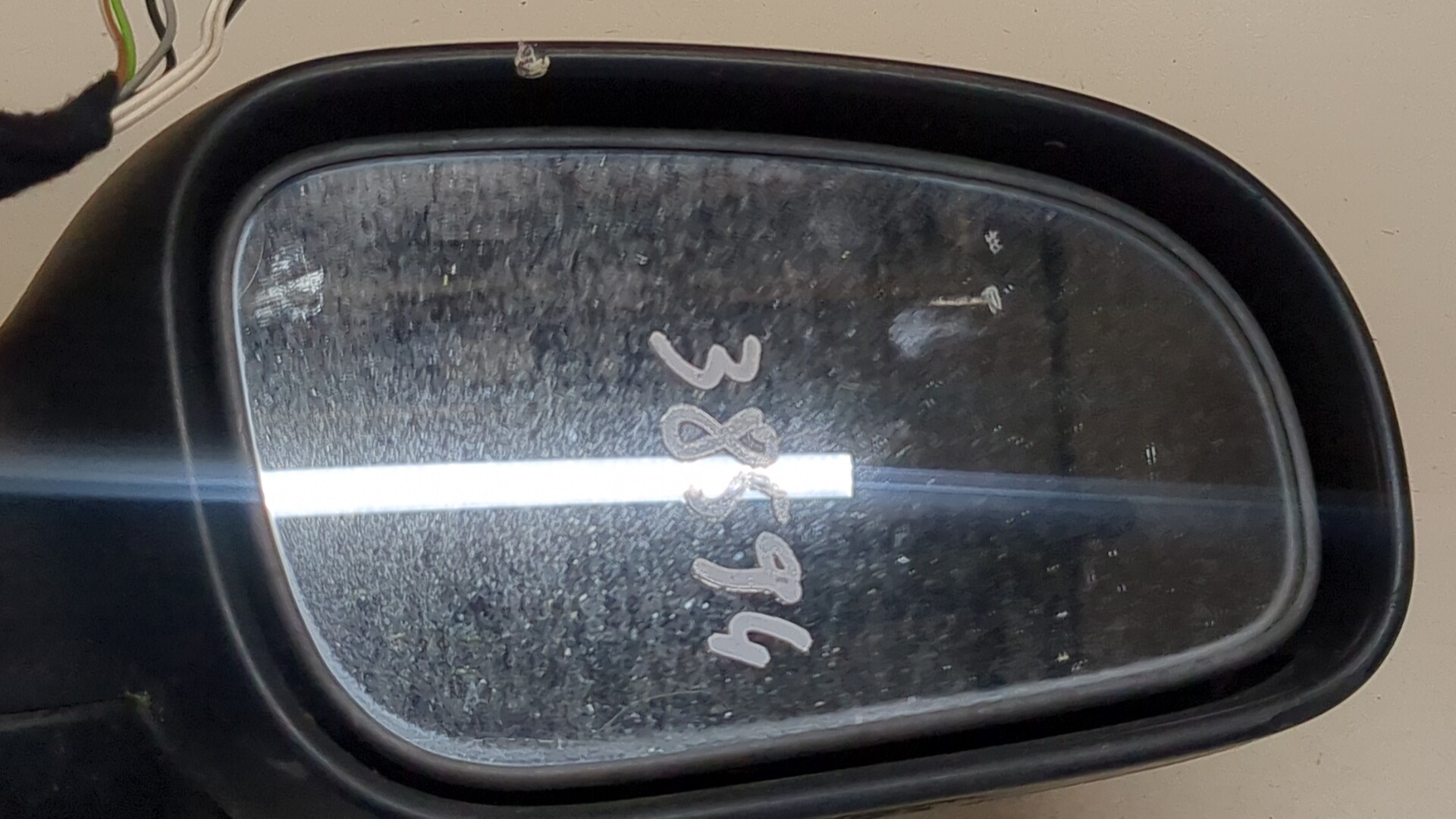 Зеркало правое электрическое