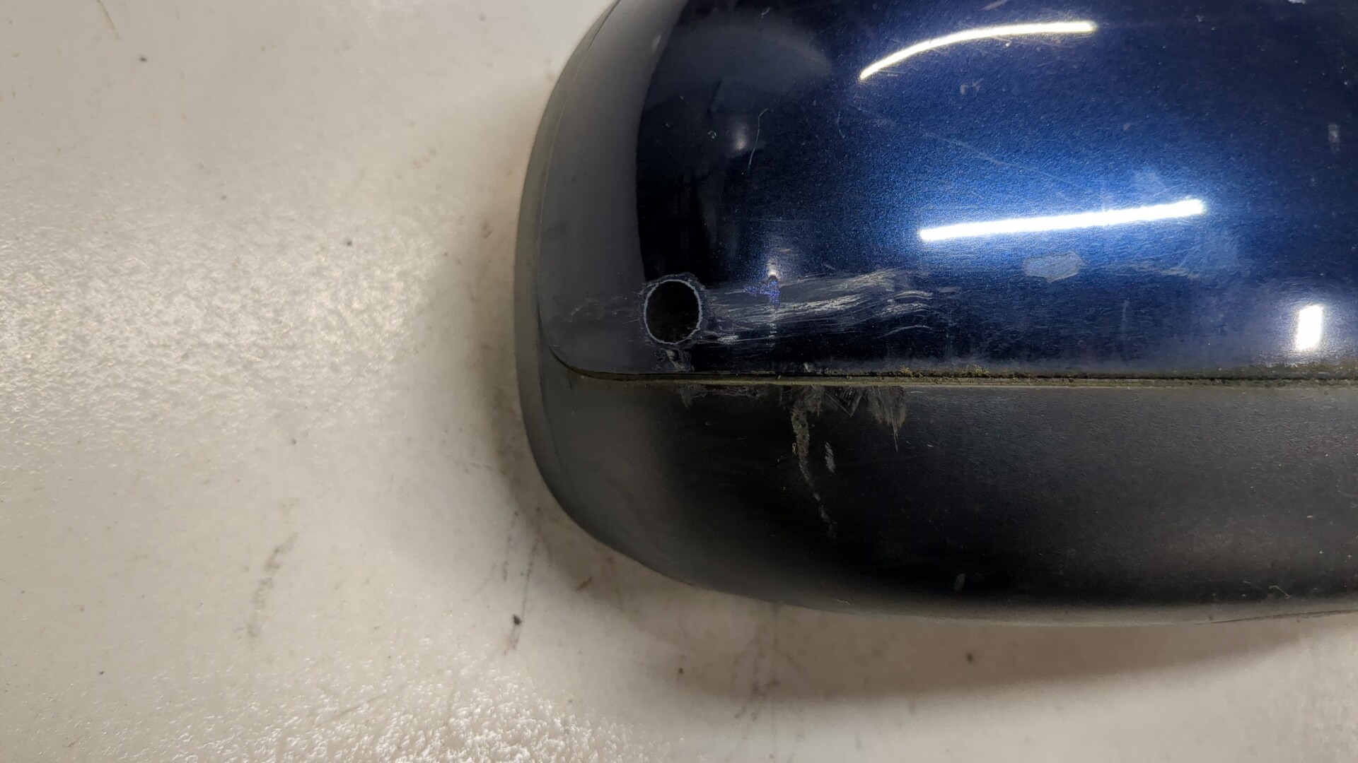 Зеркало правое электрическое