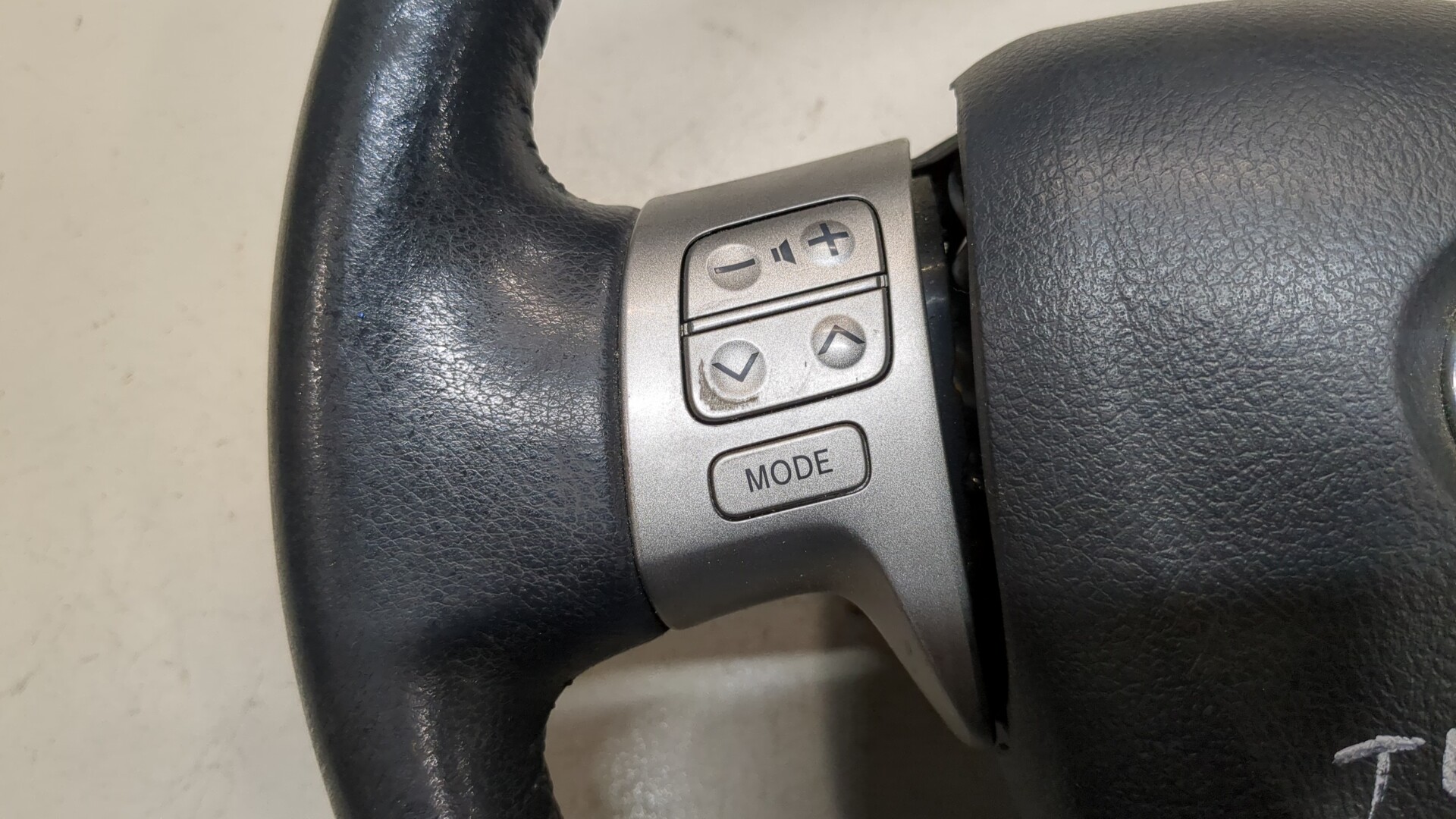 Рулевое колесо (руль)