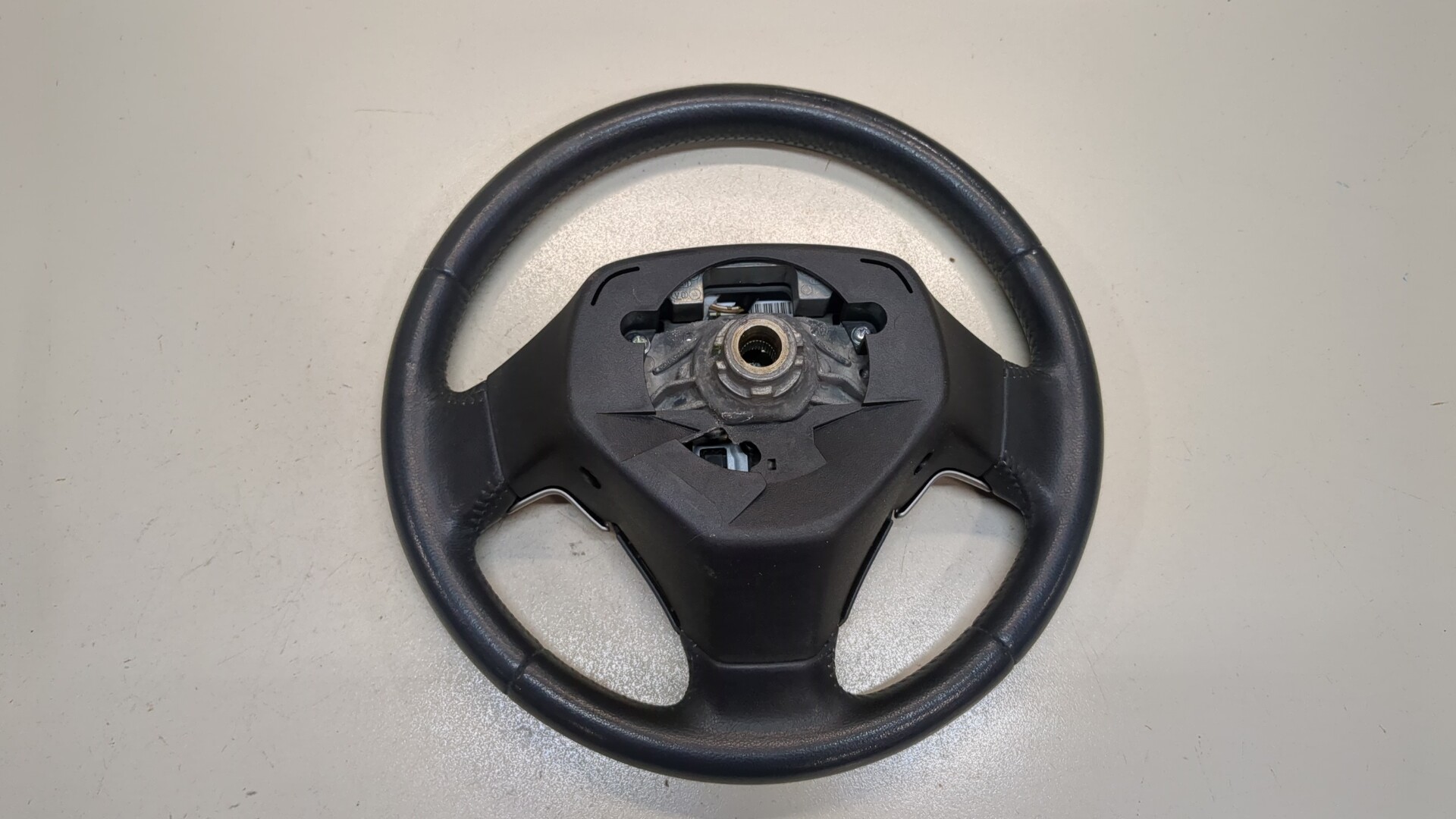 Рулевое колесо (руль)