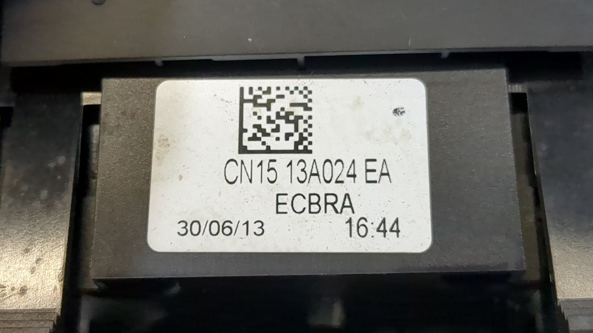 Переключатель света фар