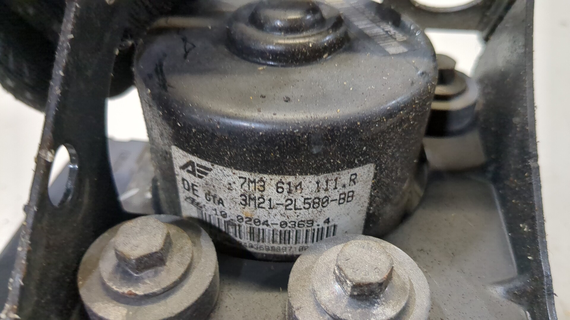 Блок ABS (насос)