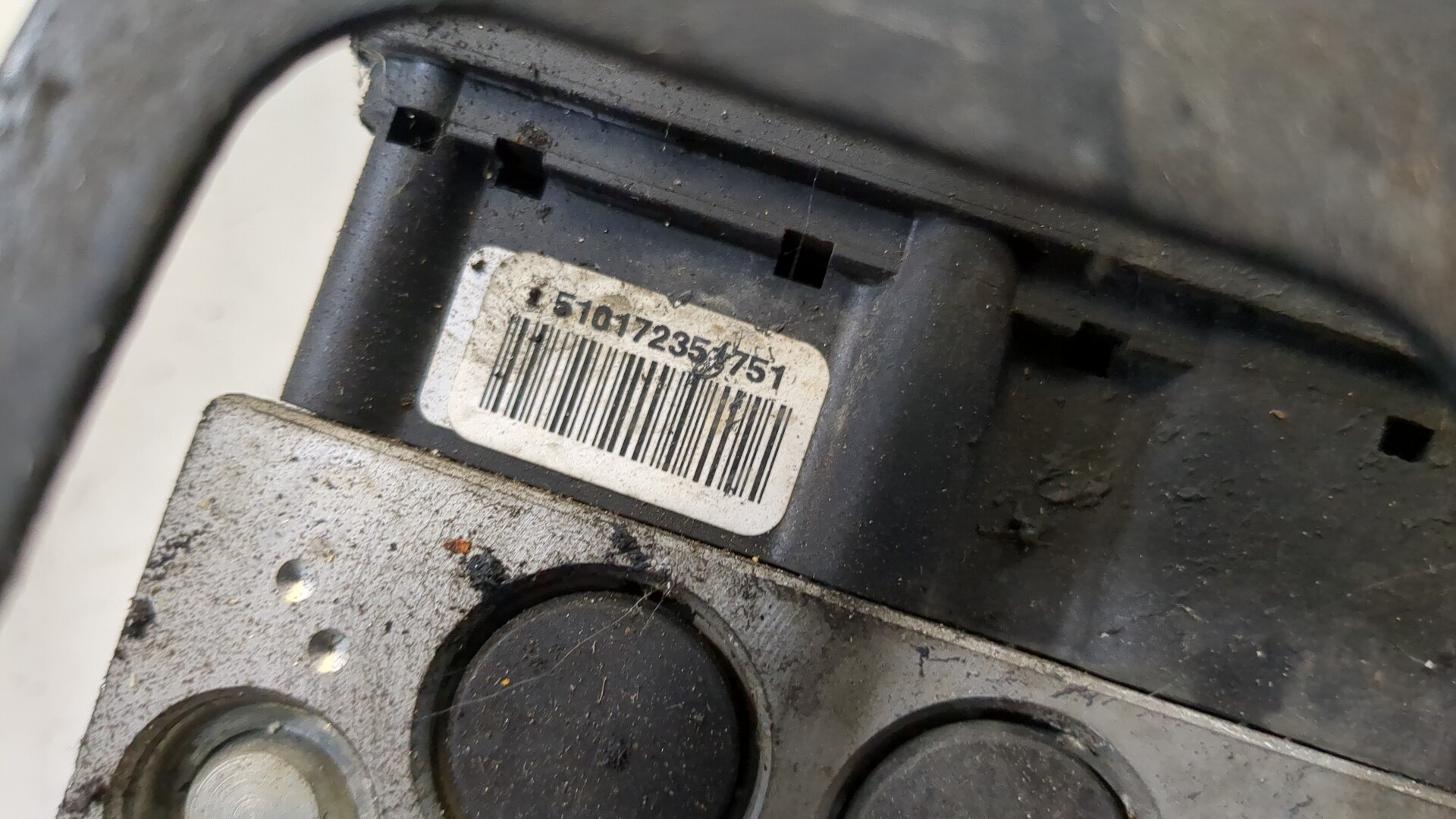 Блок ABS (насос)