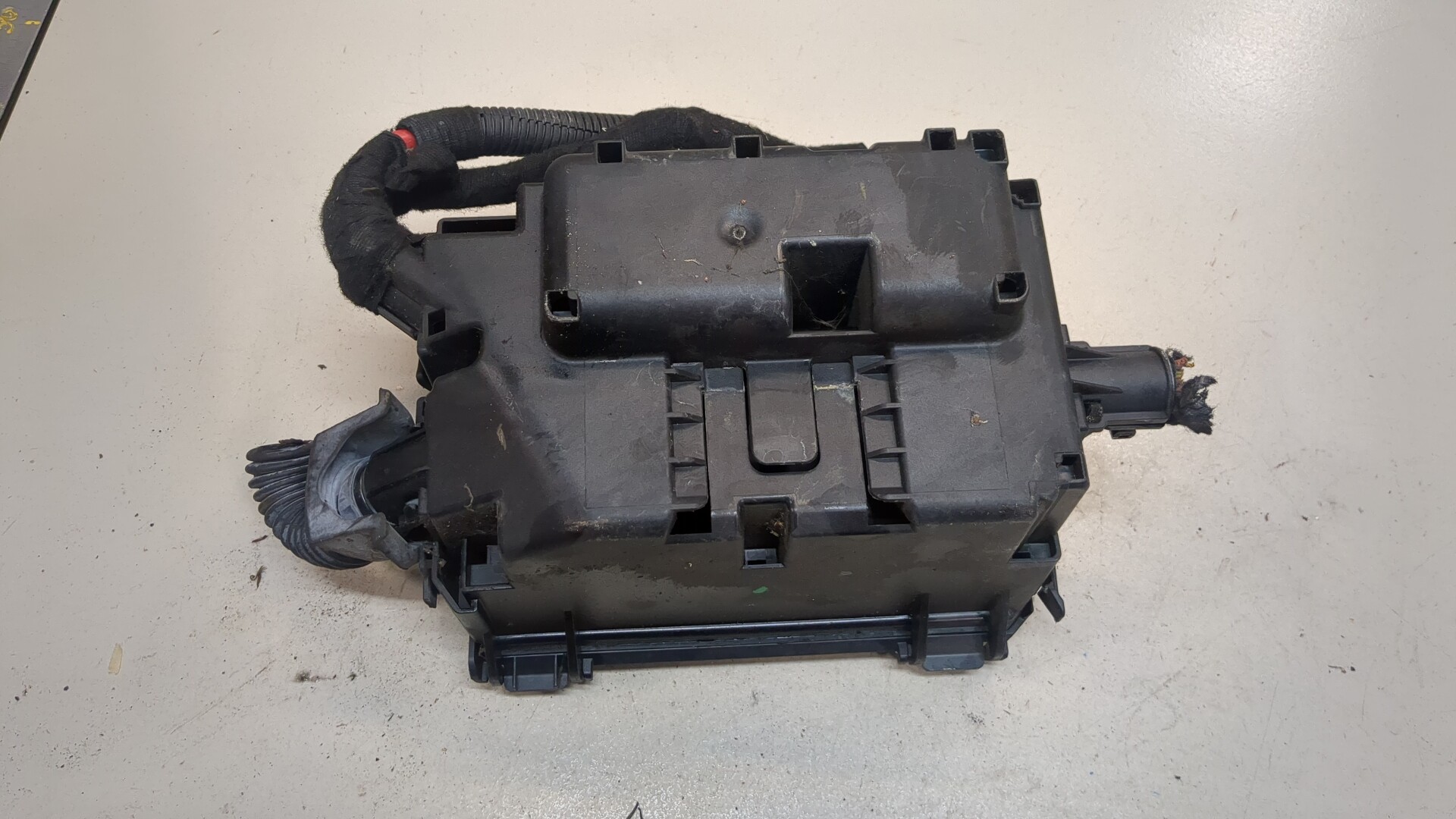 Блок предохранителей