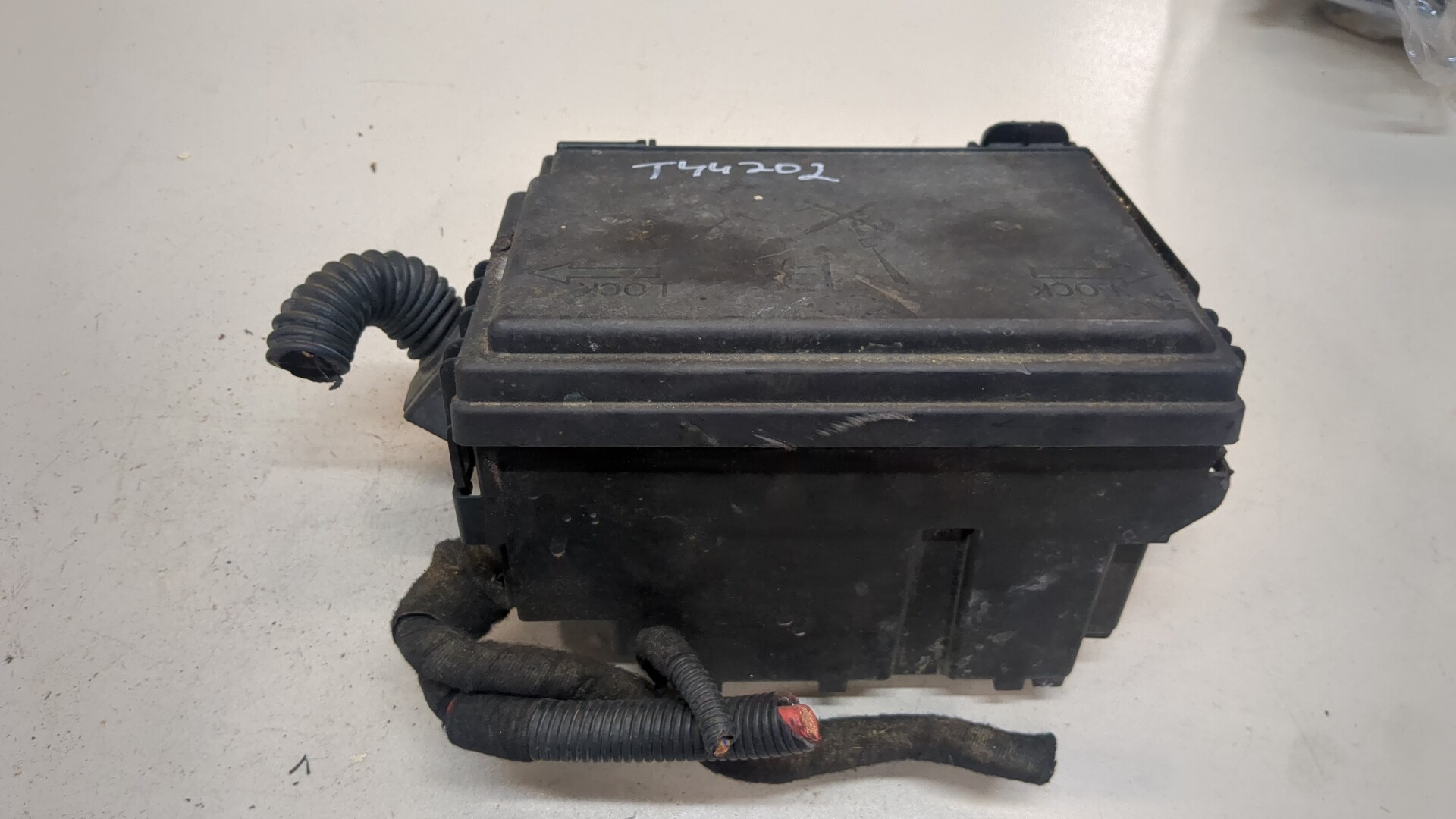 Блок предохранителей