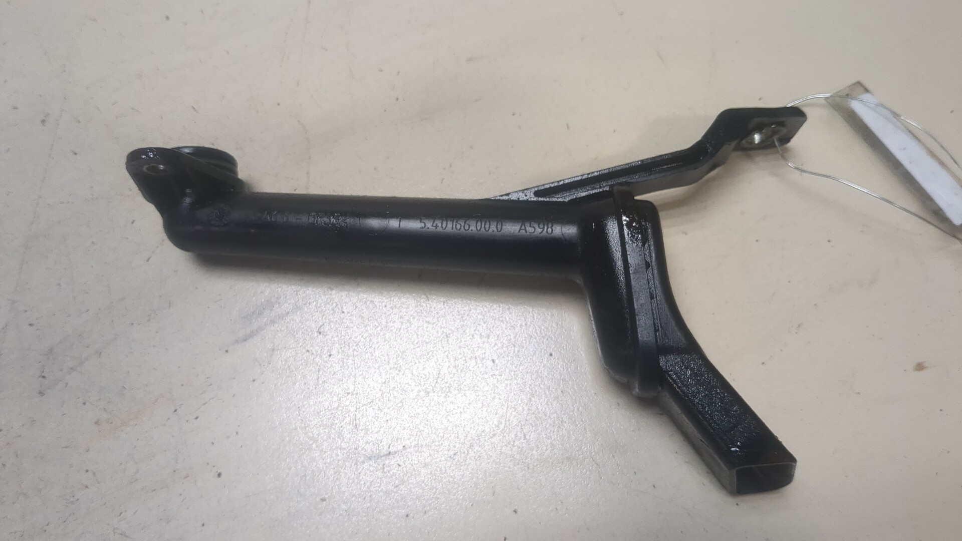 Маслозаборник