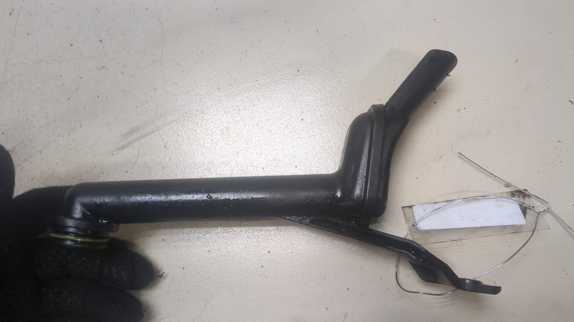 Маслозаборник