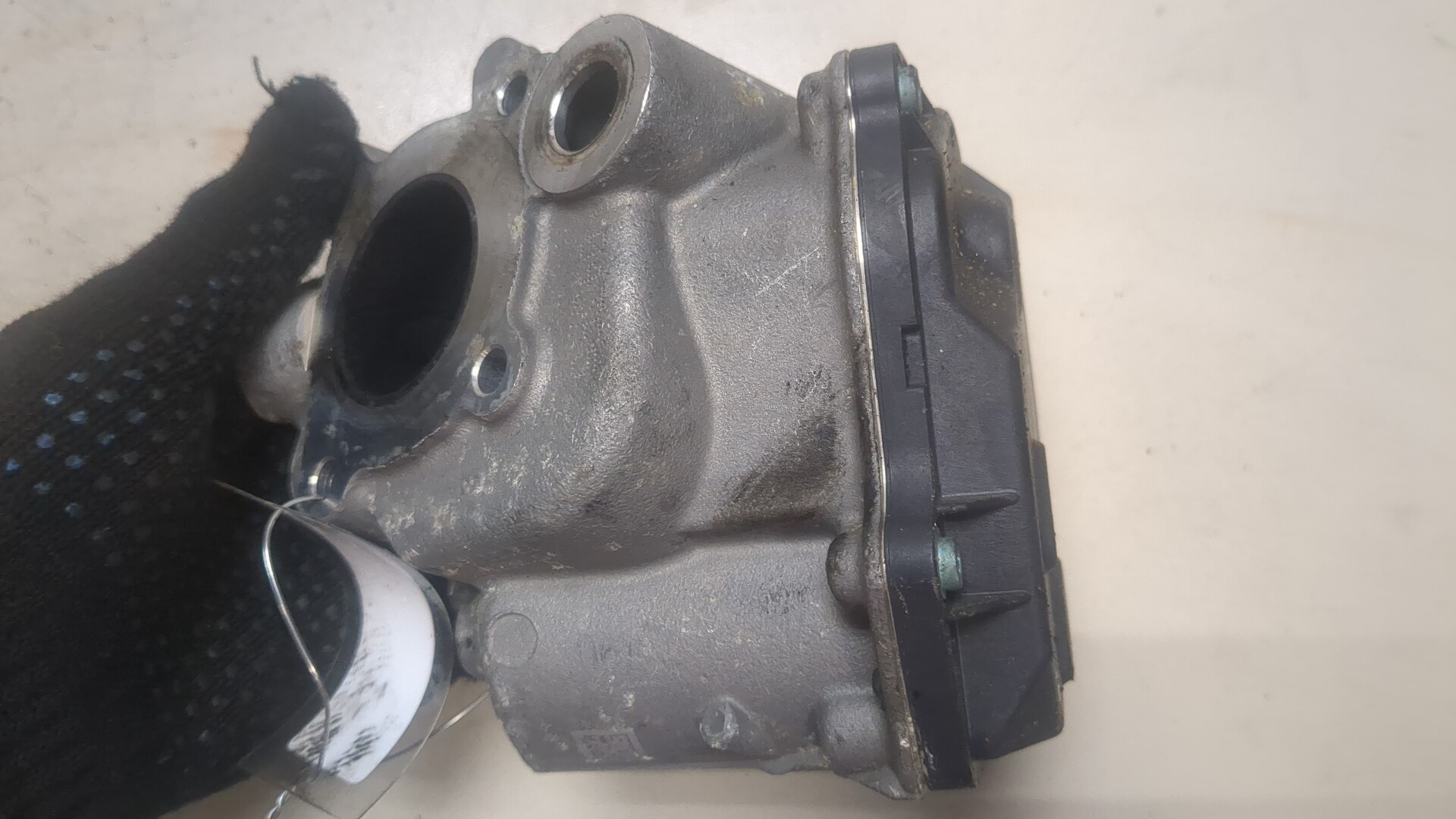 Клапан рециркуляции выхлопных газов (EGR)