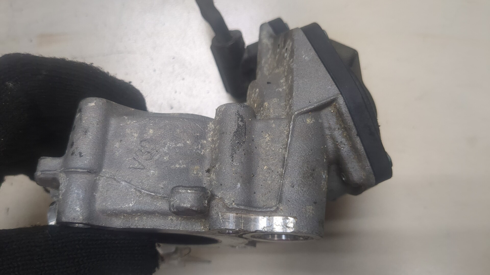 Клапан рециркуляции выхлопных газов (EGR)