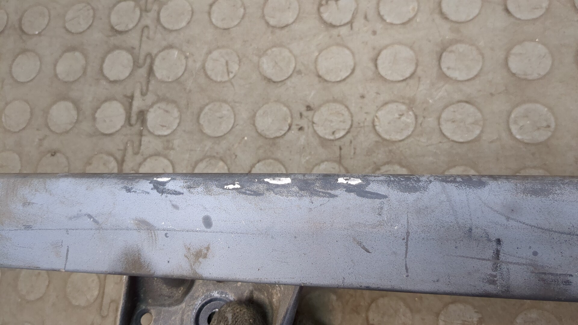 Рейлинг (релинг) правый (планка на крышу)